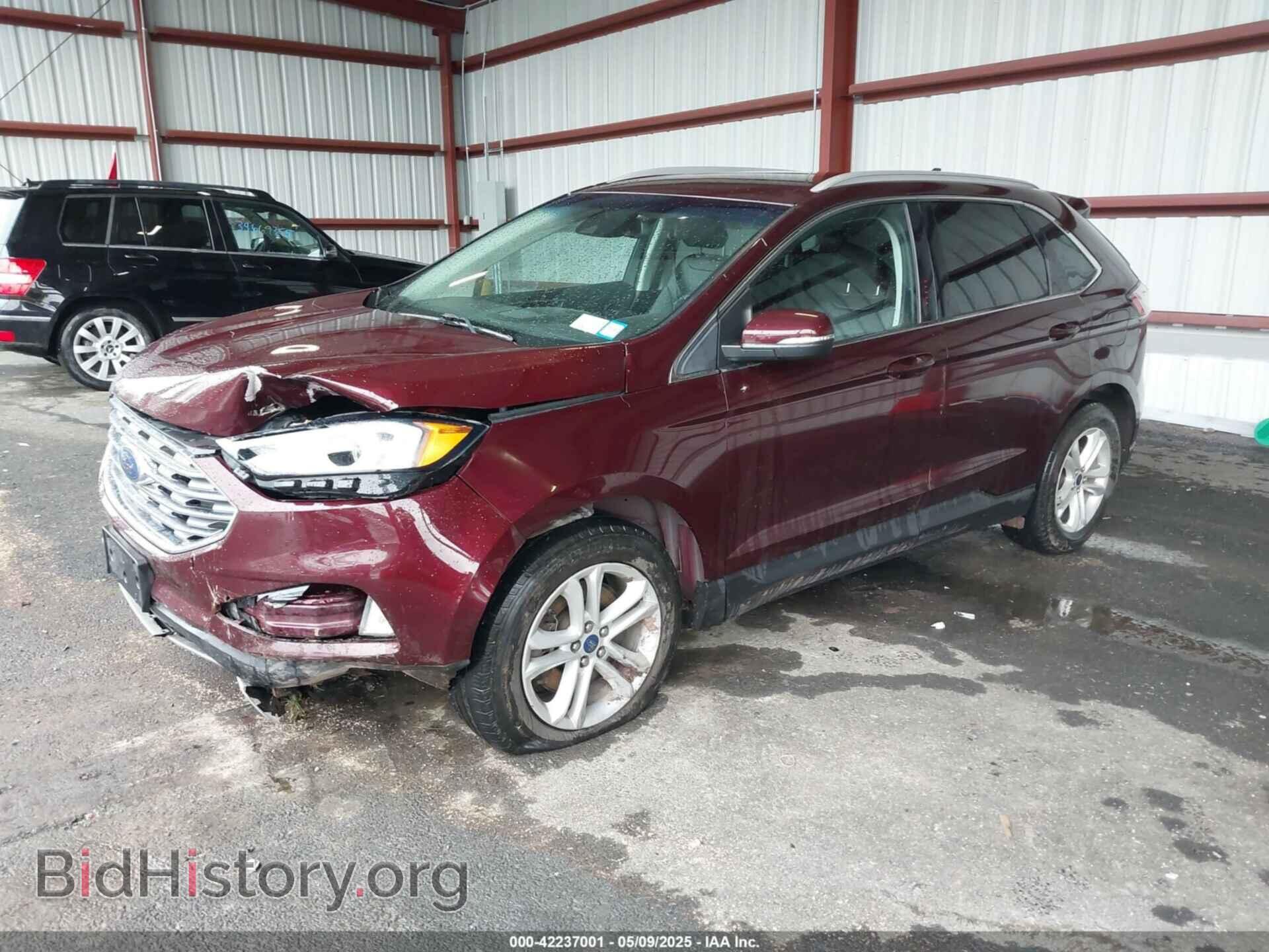 2019 FORD EDGE - VIN: 2FMPK4J96KBB18838 - Фото 2