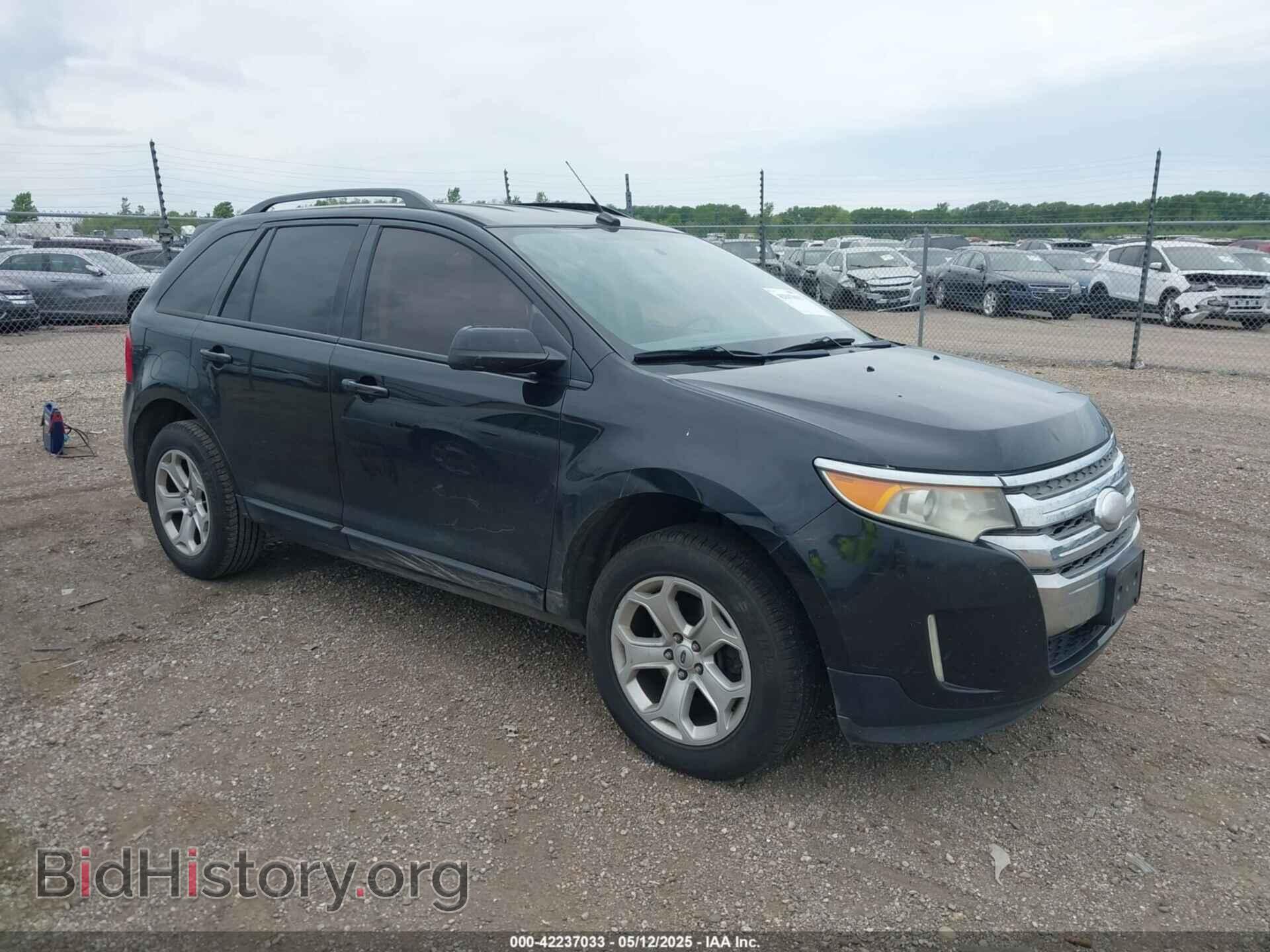 Фотография 2FMDK4JC3DBC22978 - FORD EDGE 2013