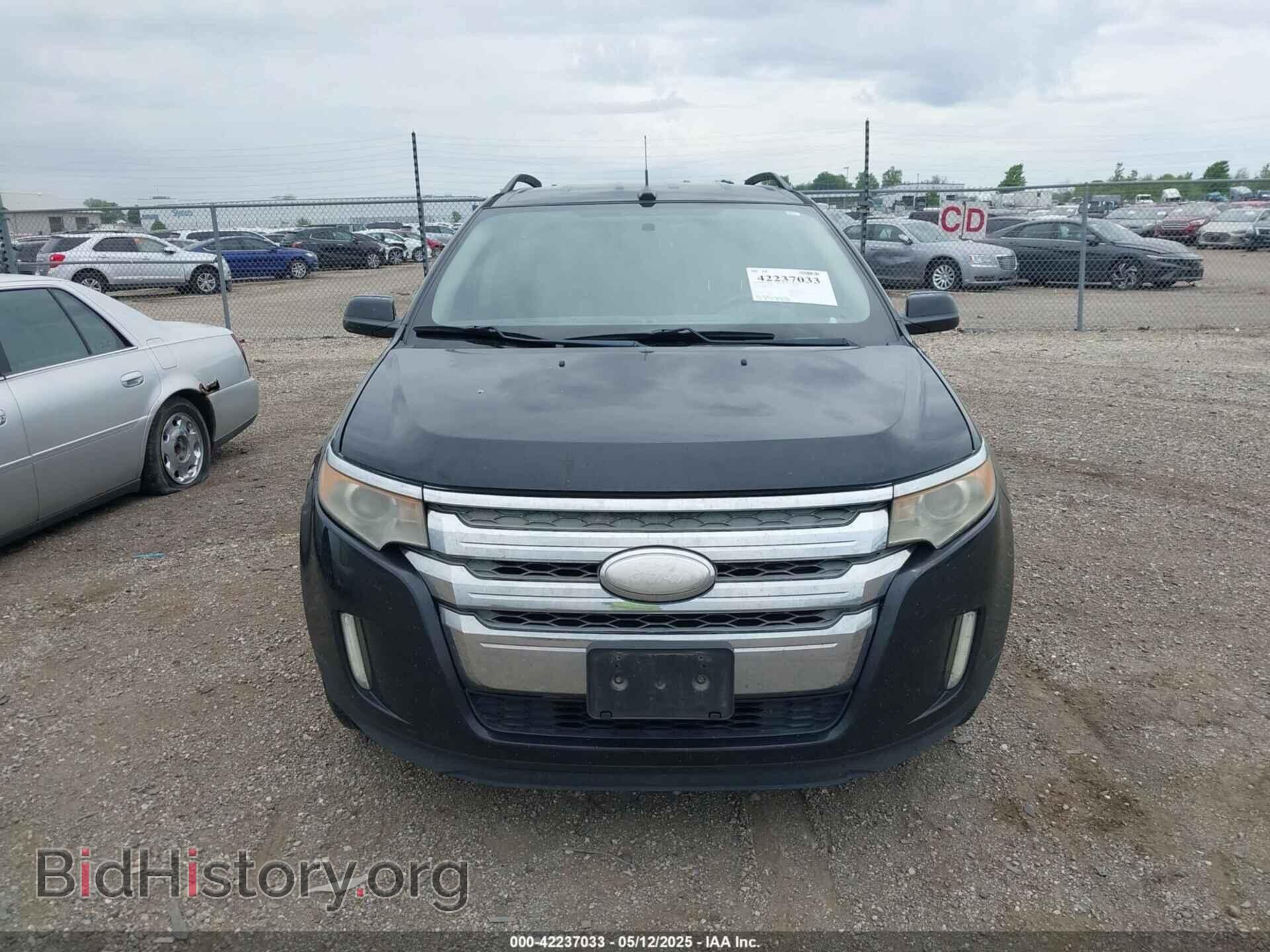 2013 FORD EDGE - VIN: 2FMDK4JC3DBC22978 - Photo 12