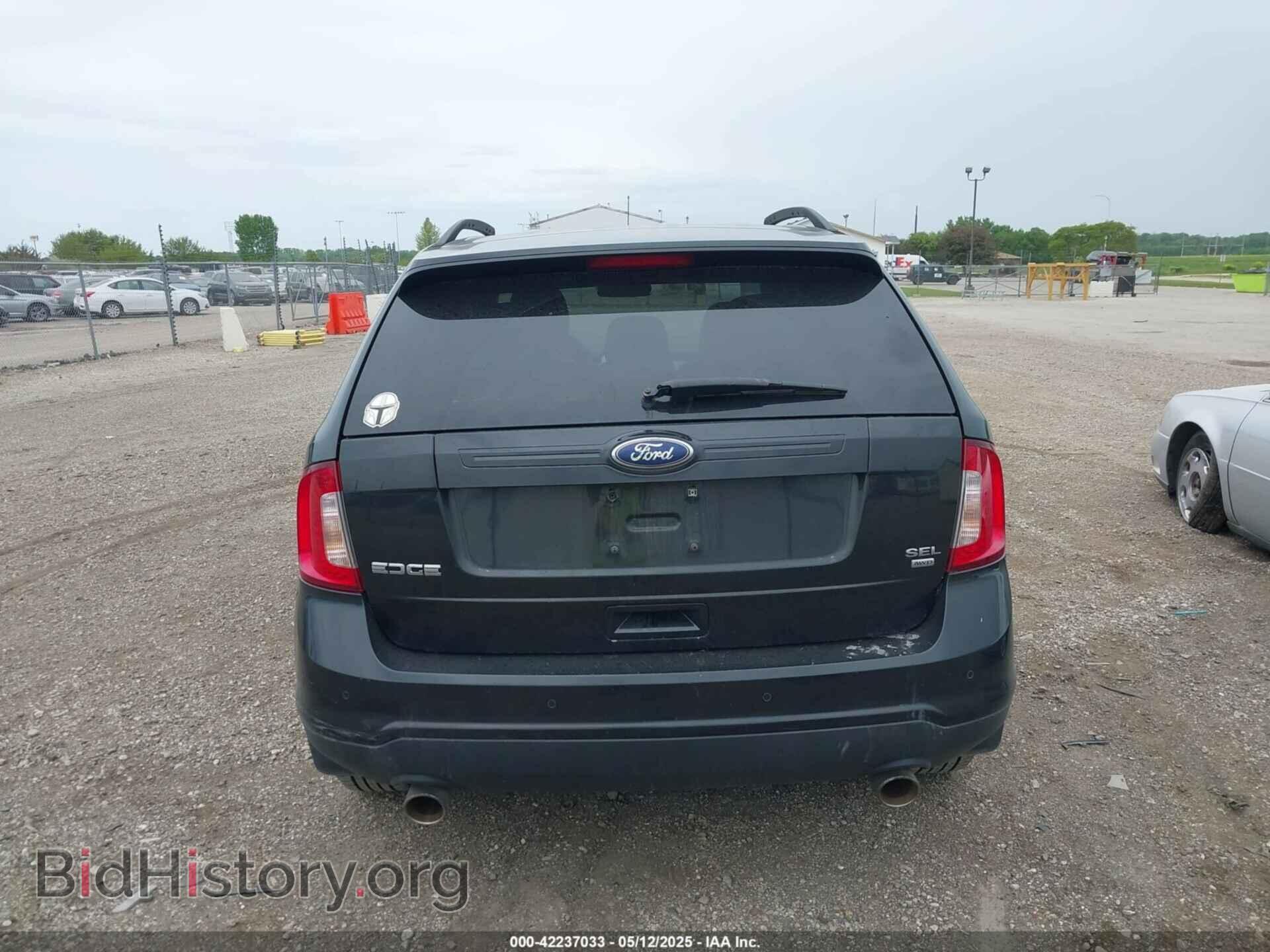 2013 FORD EDGE - VIN: 2FMDK4JC3DBC22978 - Photo 16