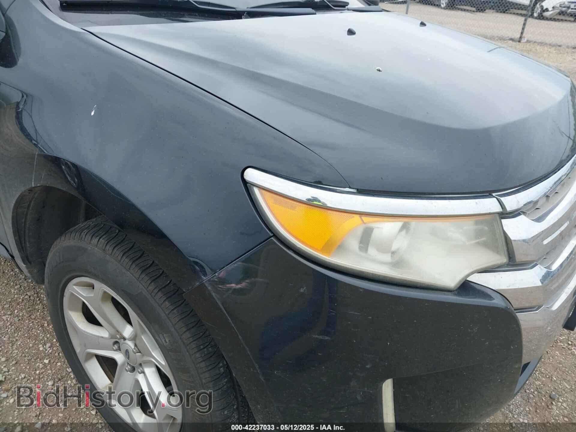 2013 FORD EDGE - VIN: 2FMDK4JC3DBC22978 - Photo 6