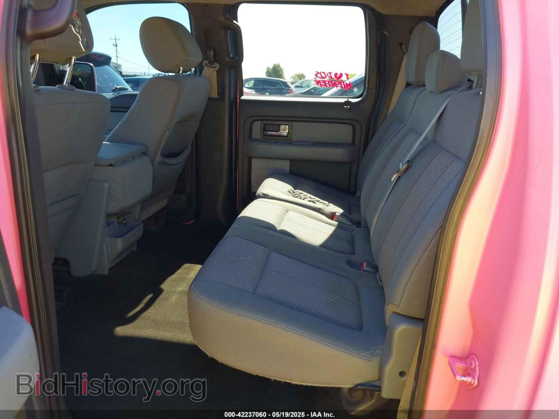 2013 FORD F-150 - VIN: 1FTFW1EF3DKF37323 - Фото 8
