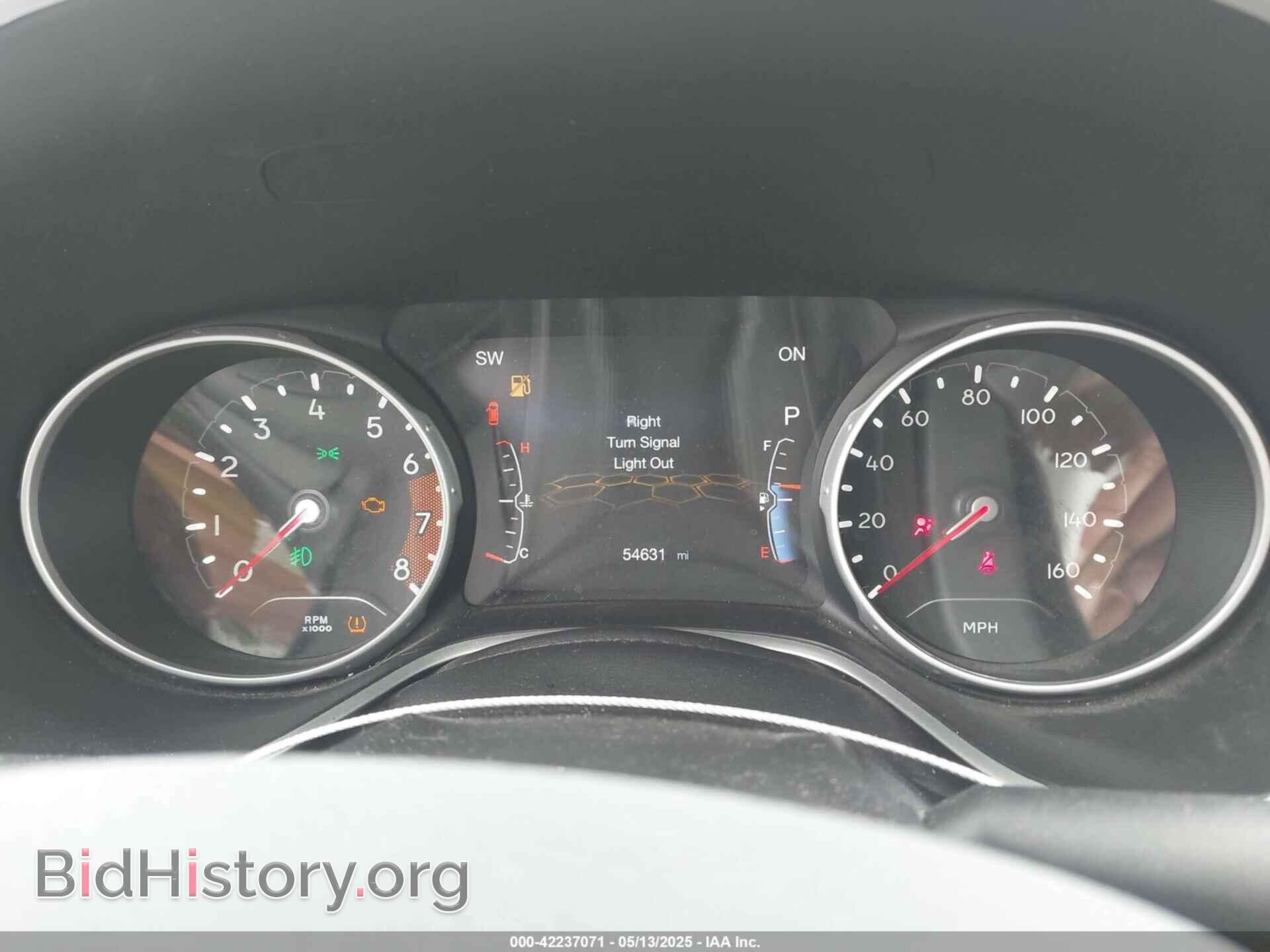 2021 JEEP COMPASS - VIN: 3C4NJDCB6MT503676 - Фото 7