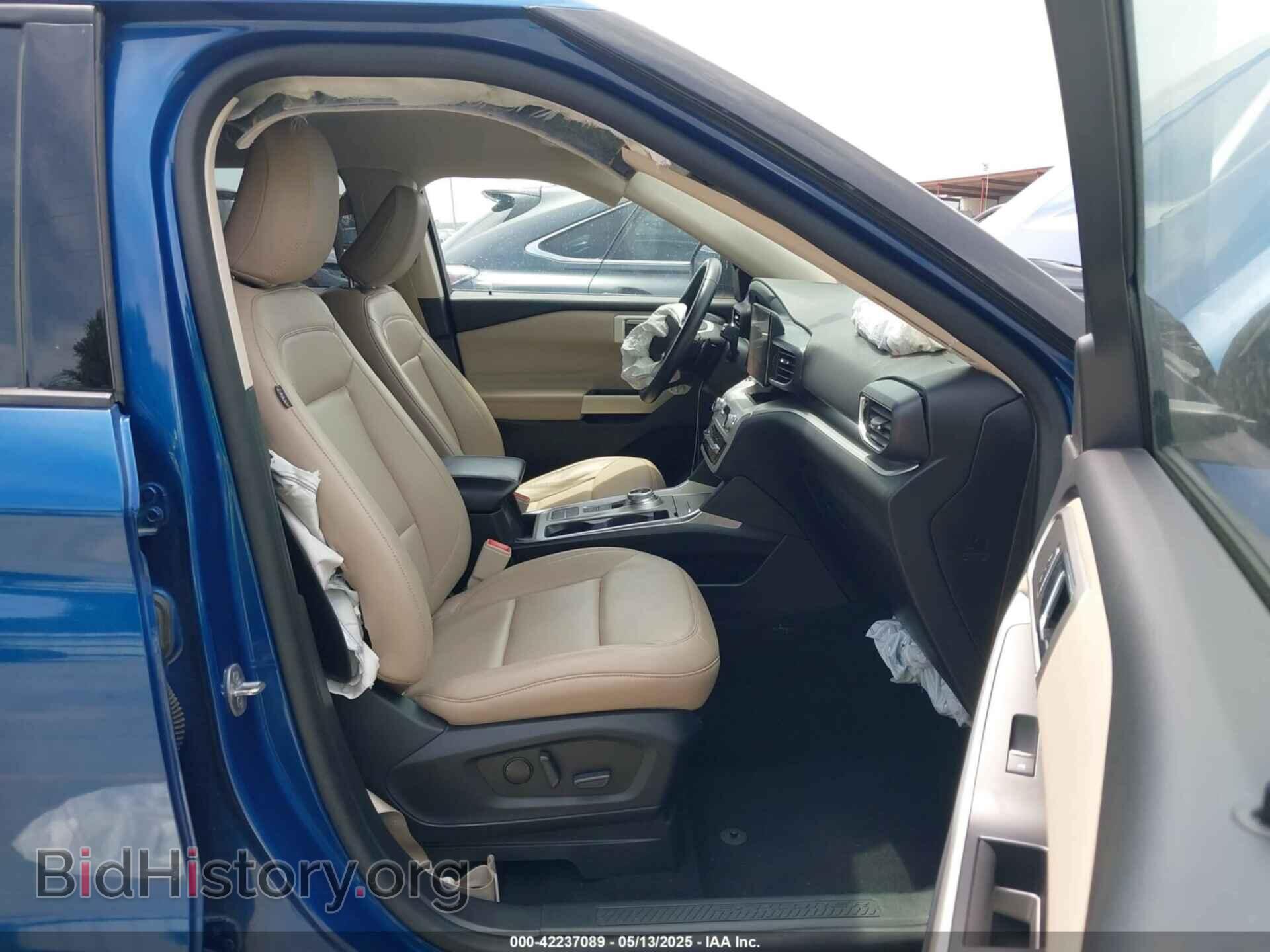 2020 FORD EXPLORER - VIN: 1FMSK7DH7LGC86111 - Фото 5