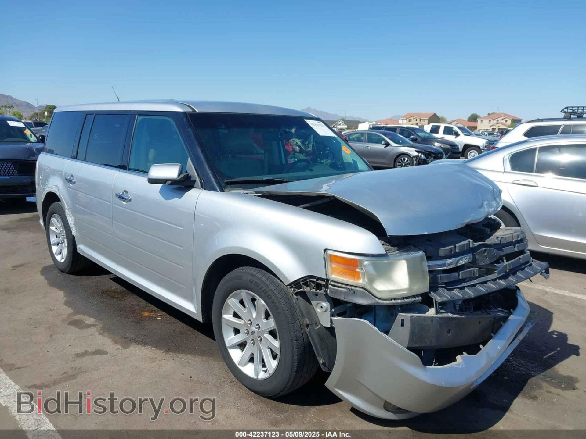 Photo 2FMGK5CC6BBD33666 - FORD FLEX 2011