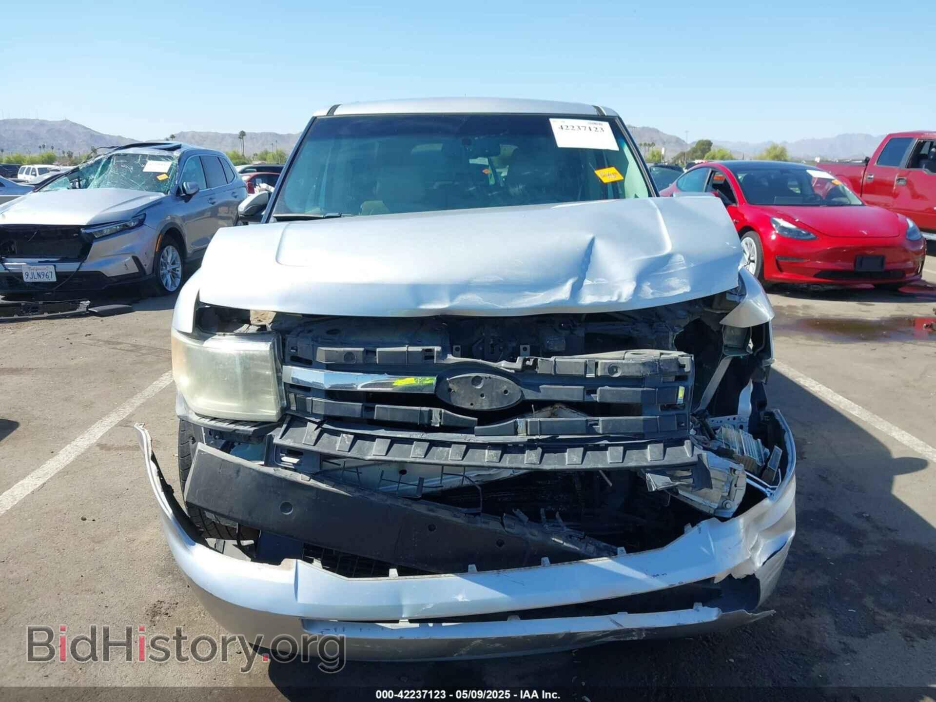 2011 FORD FLEX - VIN: 2FMGK5CC6BBD33666 - Фото 13