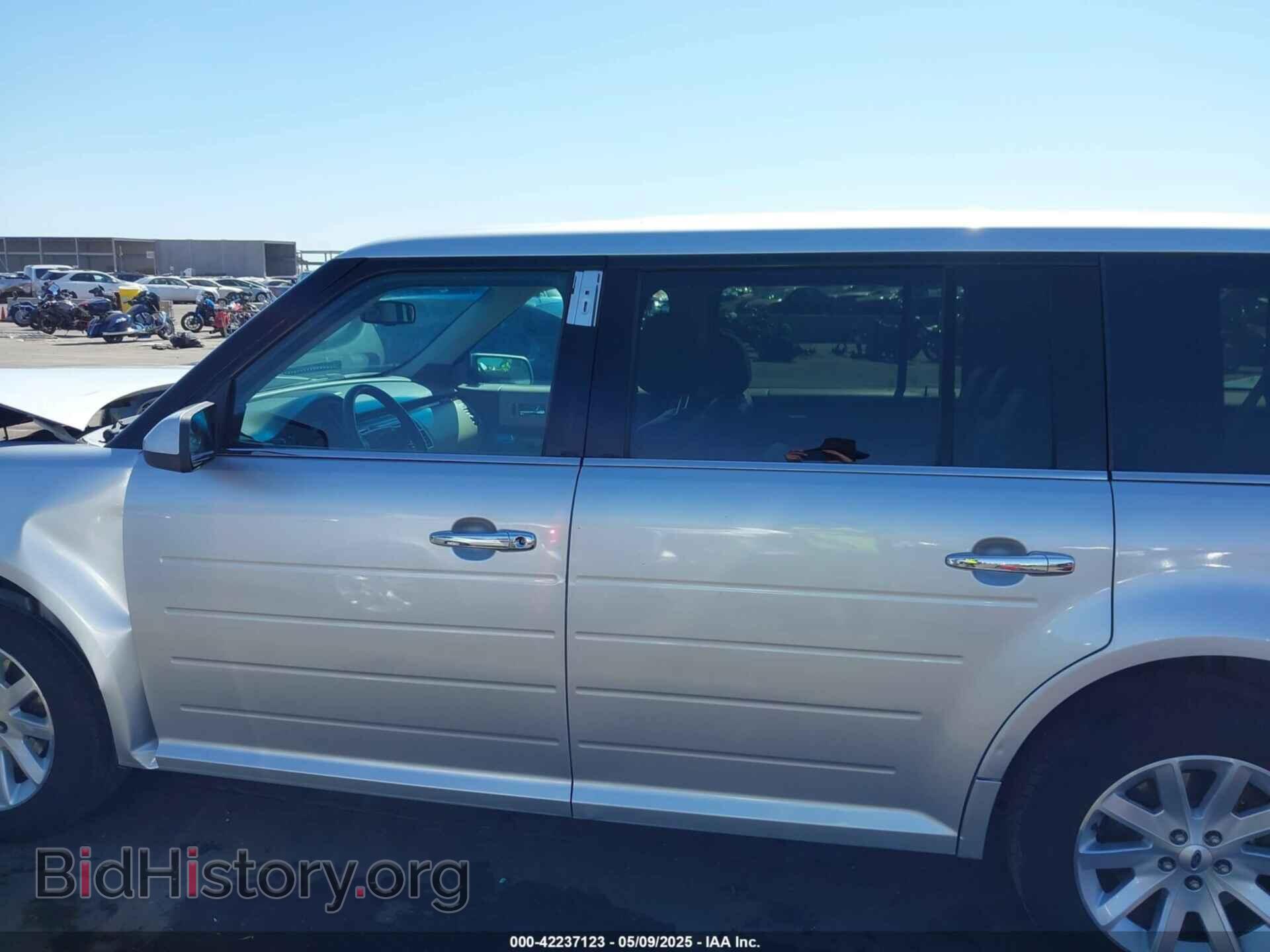 2011 FORD FLEX - VIN: 2FMGK5CC6BBD33666 - Фото 15