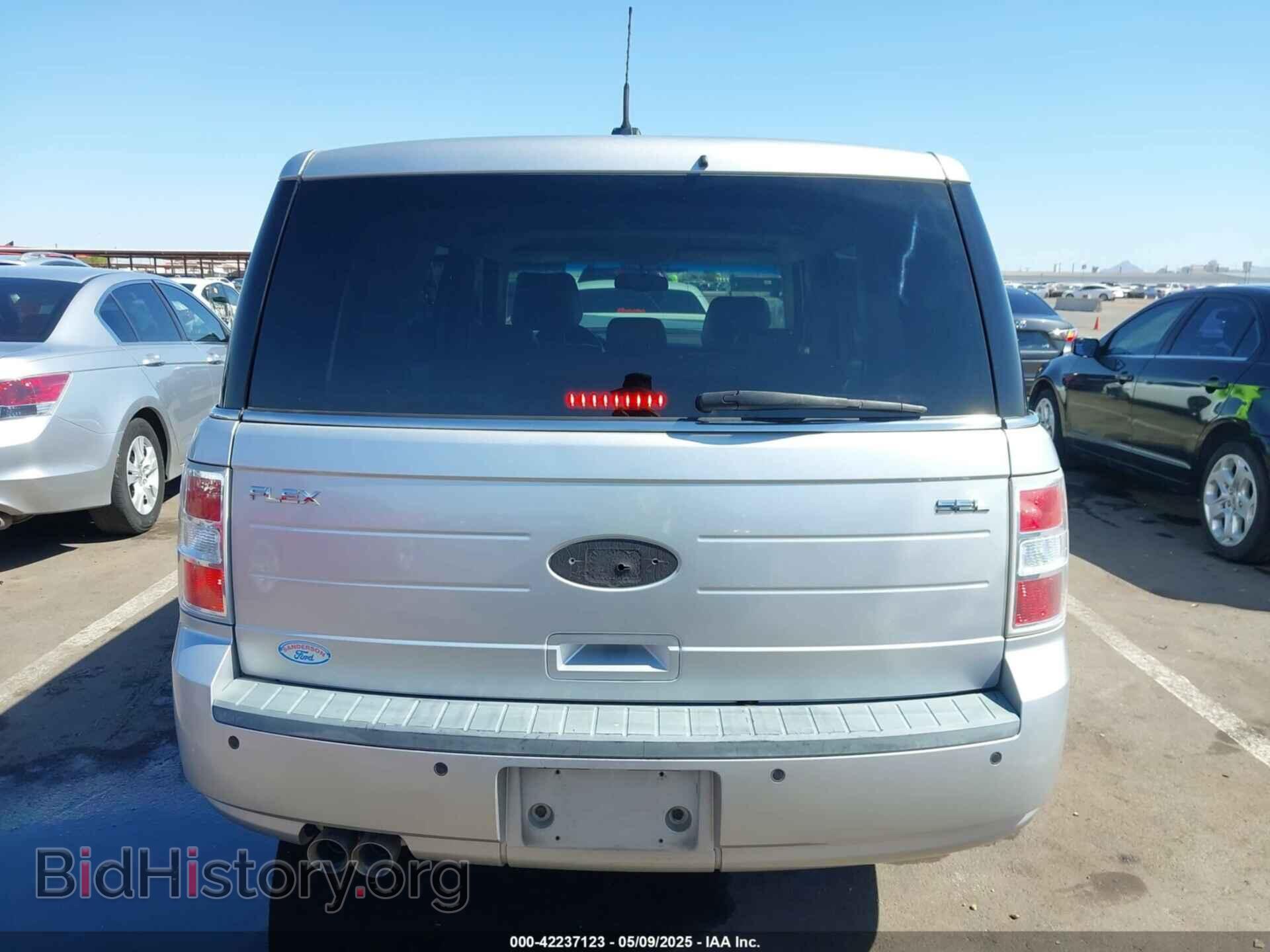 2011 FORD FLEX - VIN: 2FMGK5CC6BBD33666 - Фото 17