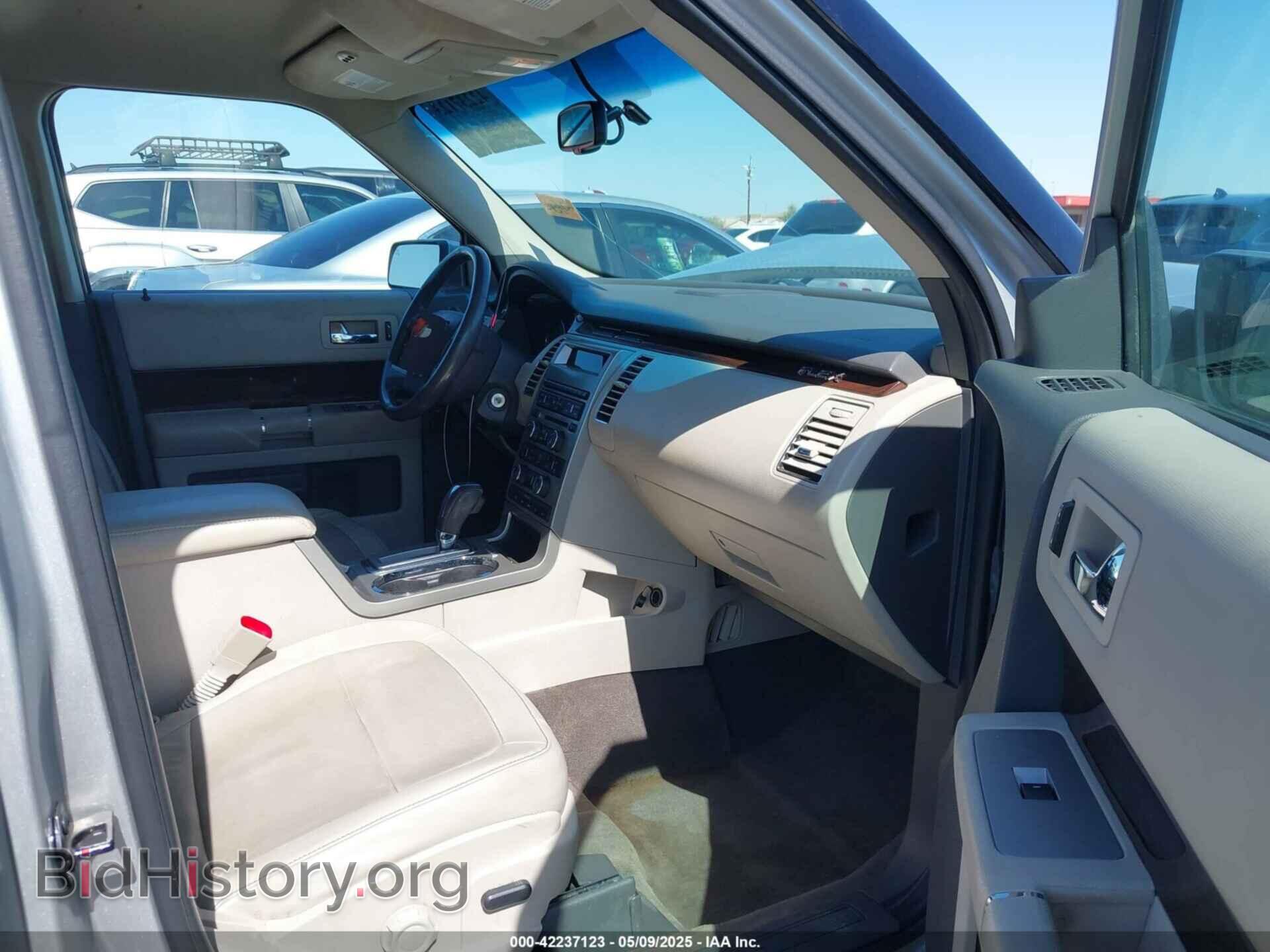 2011 FORD FLEX - VIN: 2FMGK5CC6BBD33666 - Фото 5