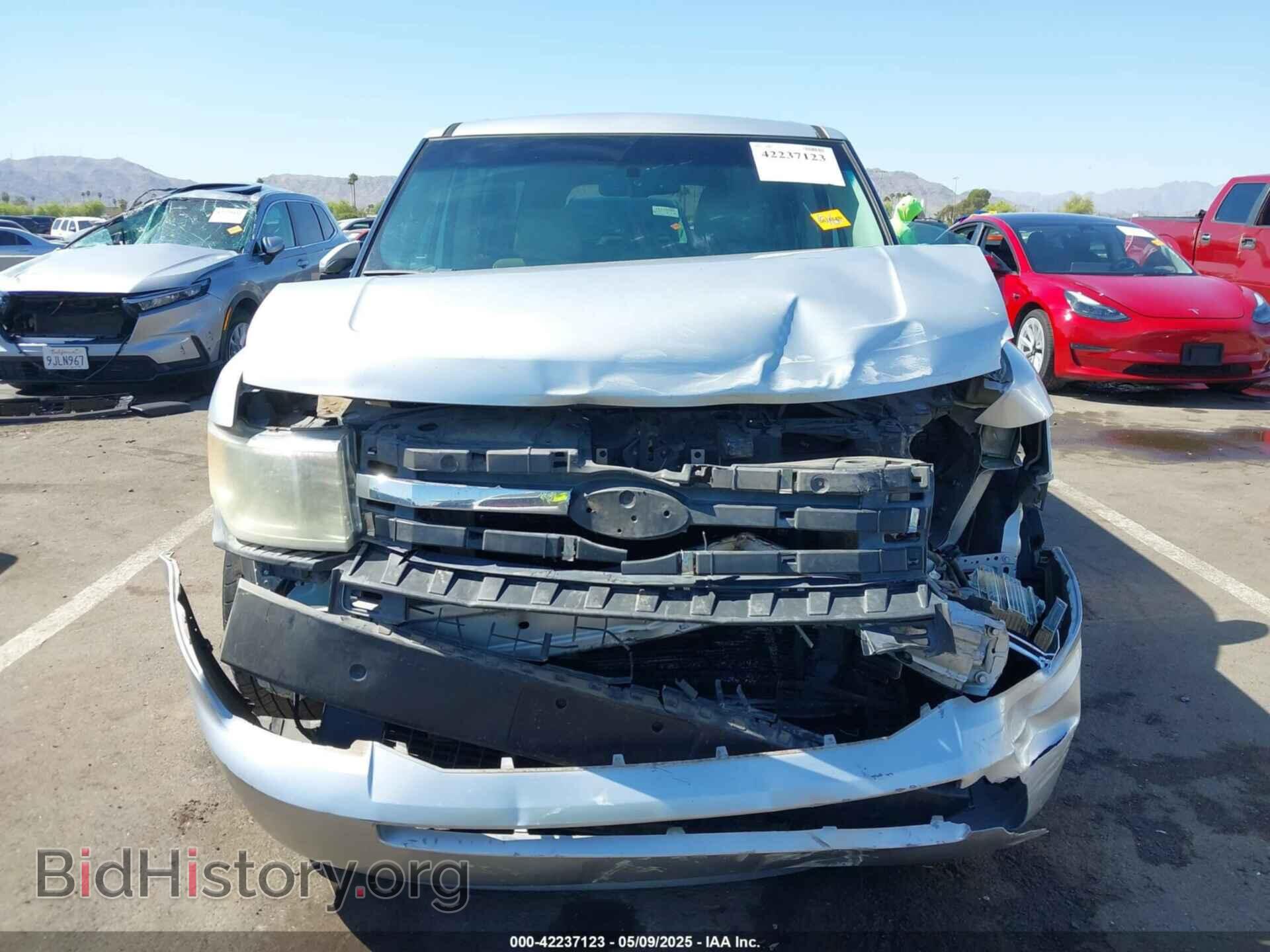 2011 FORD FLEX - VIN: 2FMGK5CC6BBD33666 - Фото 6