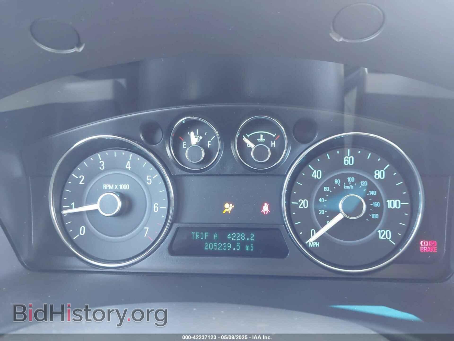 2011 FORD FLEX - VIN: 2FMGK5CC6BBD33666 - Фото 7