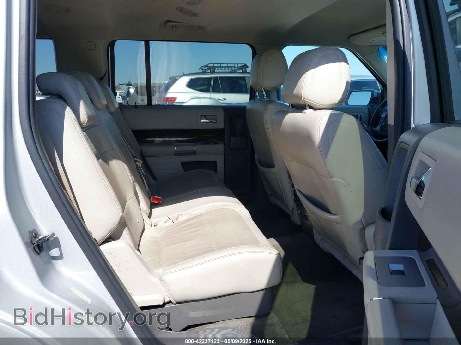 2011 FORD FLEX - VIN: 2FMGK5CC6BBD33666 - Фото 8