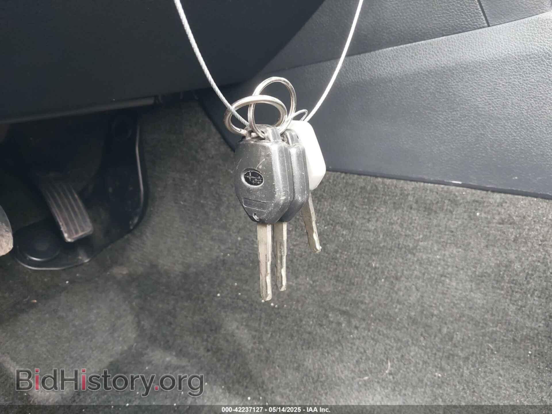 2012 SUBARU OUTBACK - VIN: 4S4BRBAC9C3288151 - Фото 11