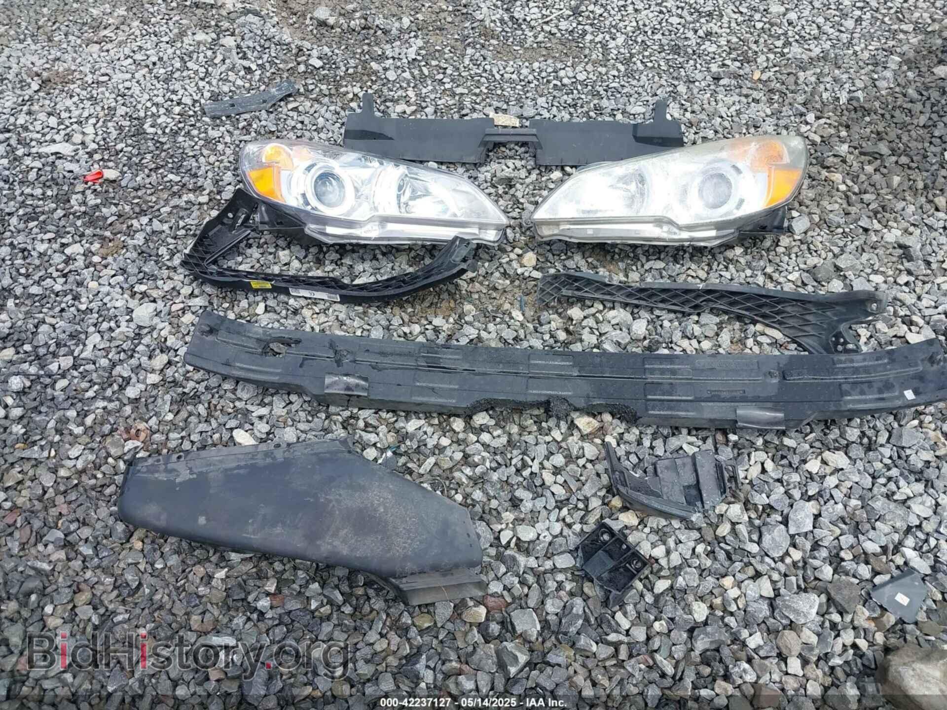 2012 SUBARU OUTBACK - VIN: 4S4BRBAC9C3288151 - Фото 12
