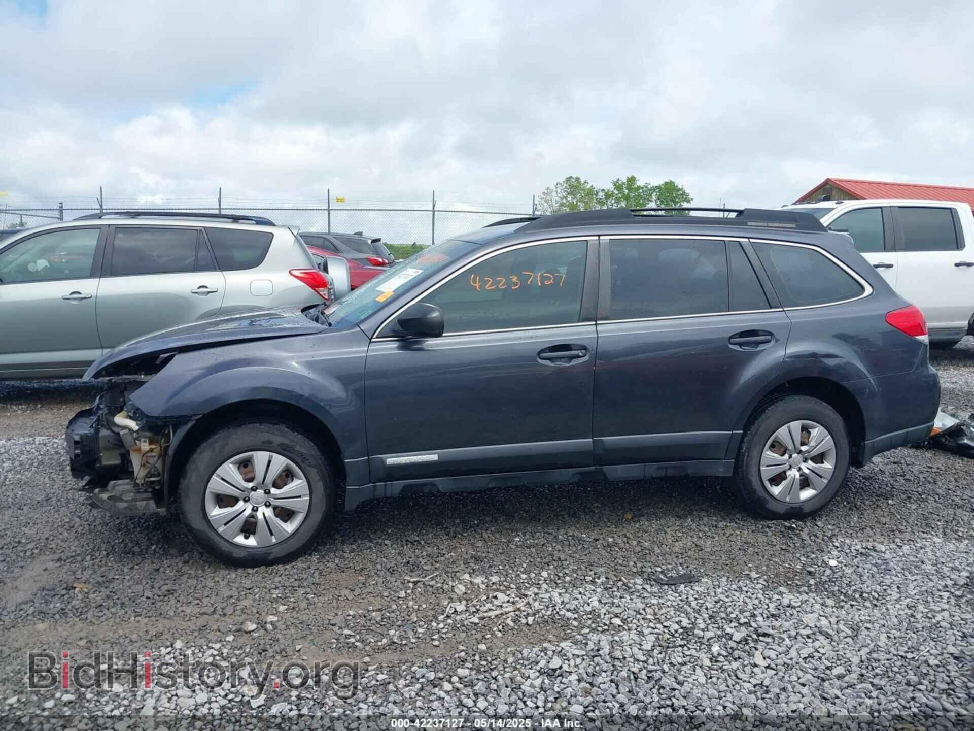 2012 SUBARU OUTBACK - VIN: 4S4BRBAC9C3288151 - Фото 15