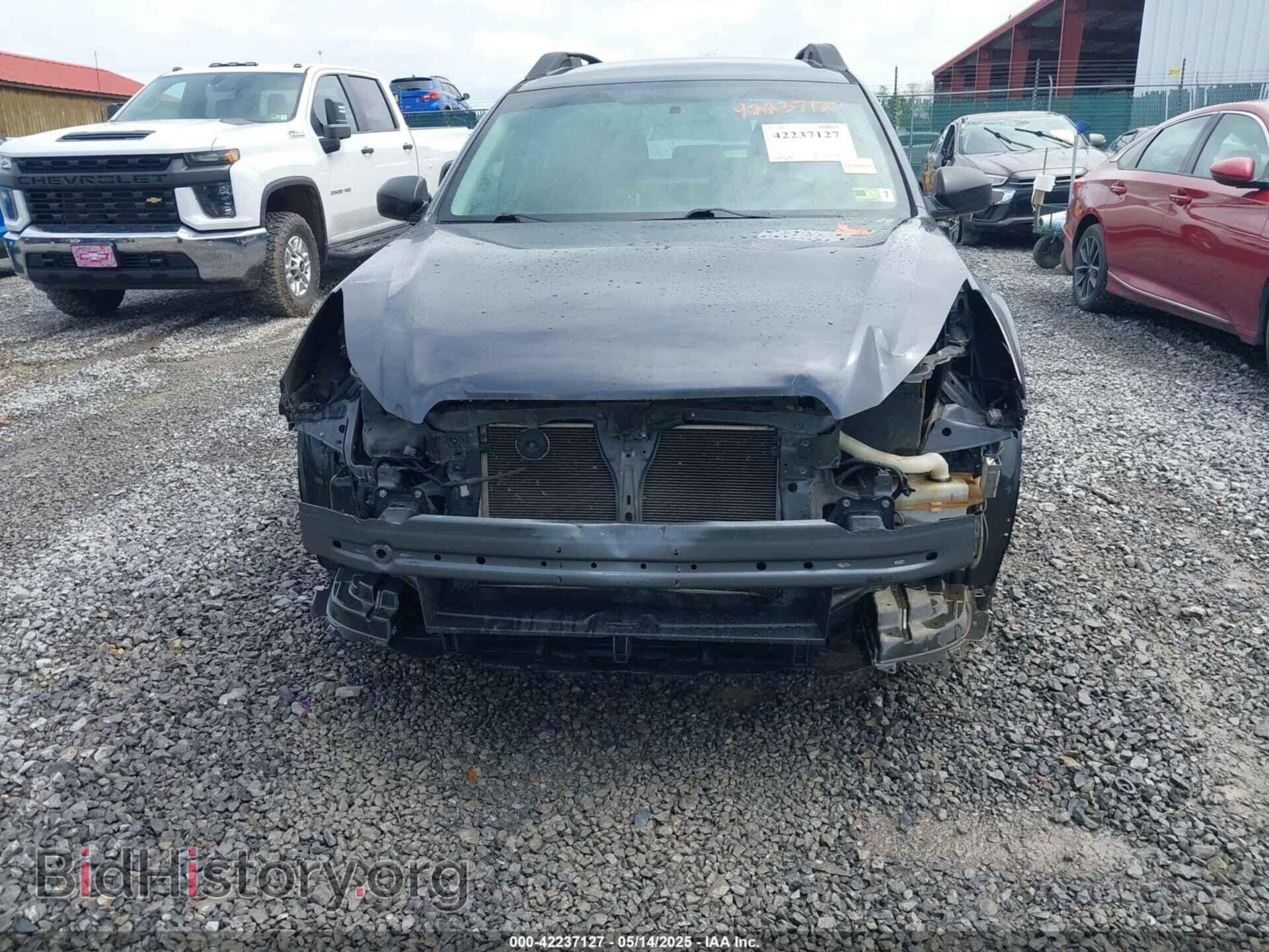 2012 SUBARU OUTBACK - VIN: 4S4BRBAC9C3288151 - Фото 6
