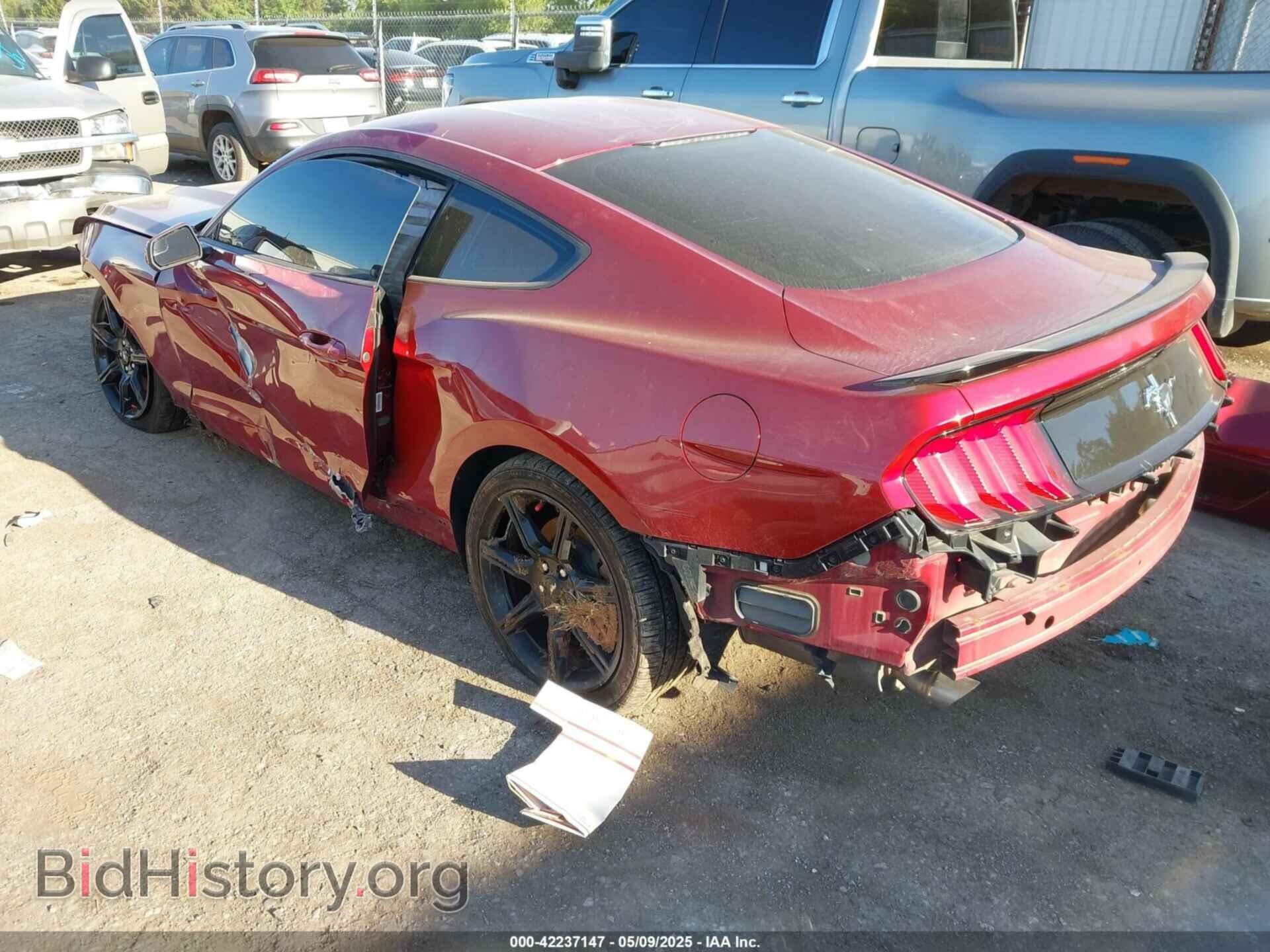 2017 FORD MUSTANG - VIN: 1FA6P8AM2H5277260 - Фото 3
