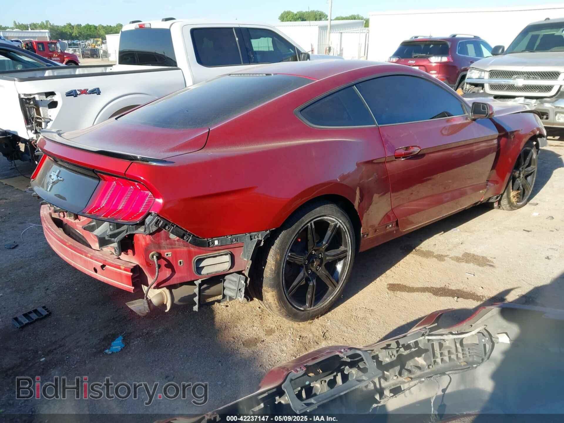 2017 FORD MUSTANG - VIN: 1FA6P8AM2H5277260 - Фото 4