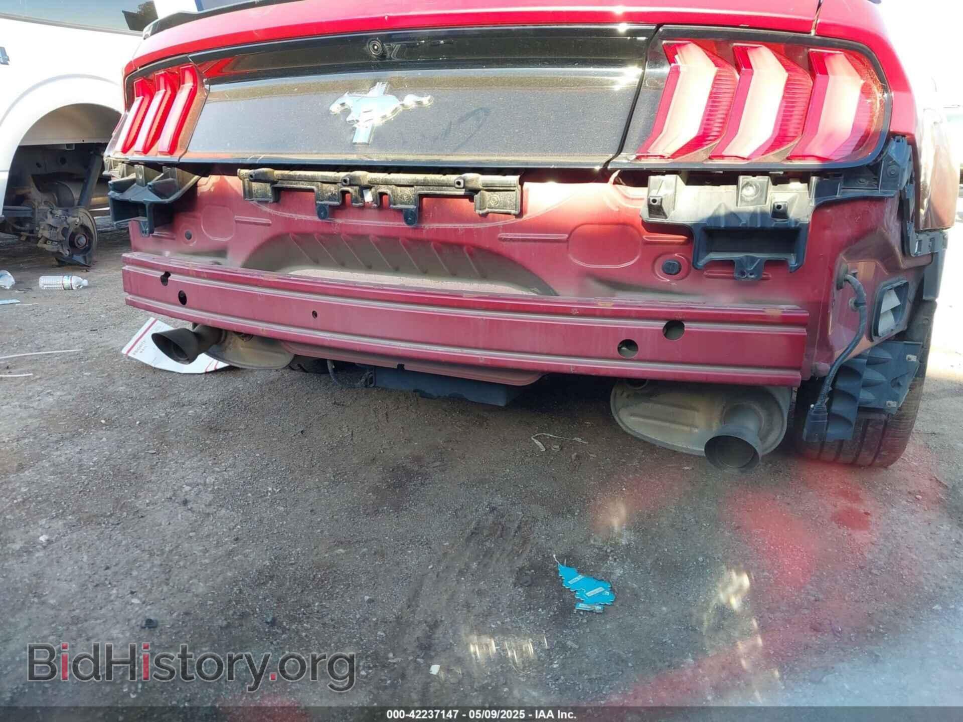 2017 FORD MUSTANG - VIN: 1FA6P8AM2H5277260 - Фото 6