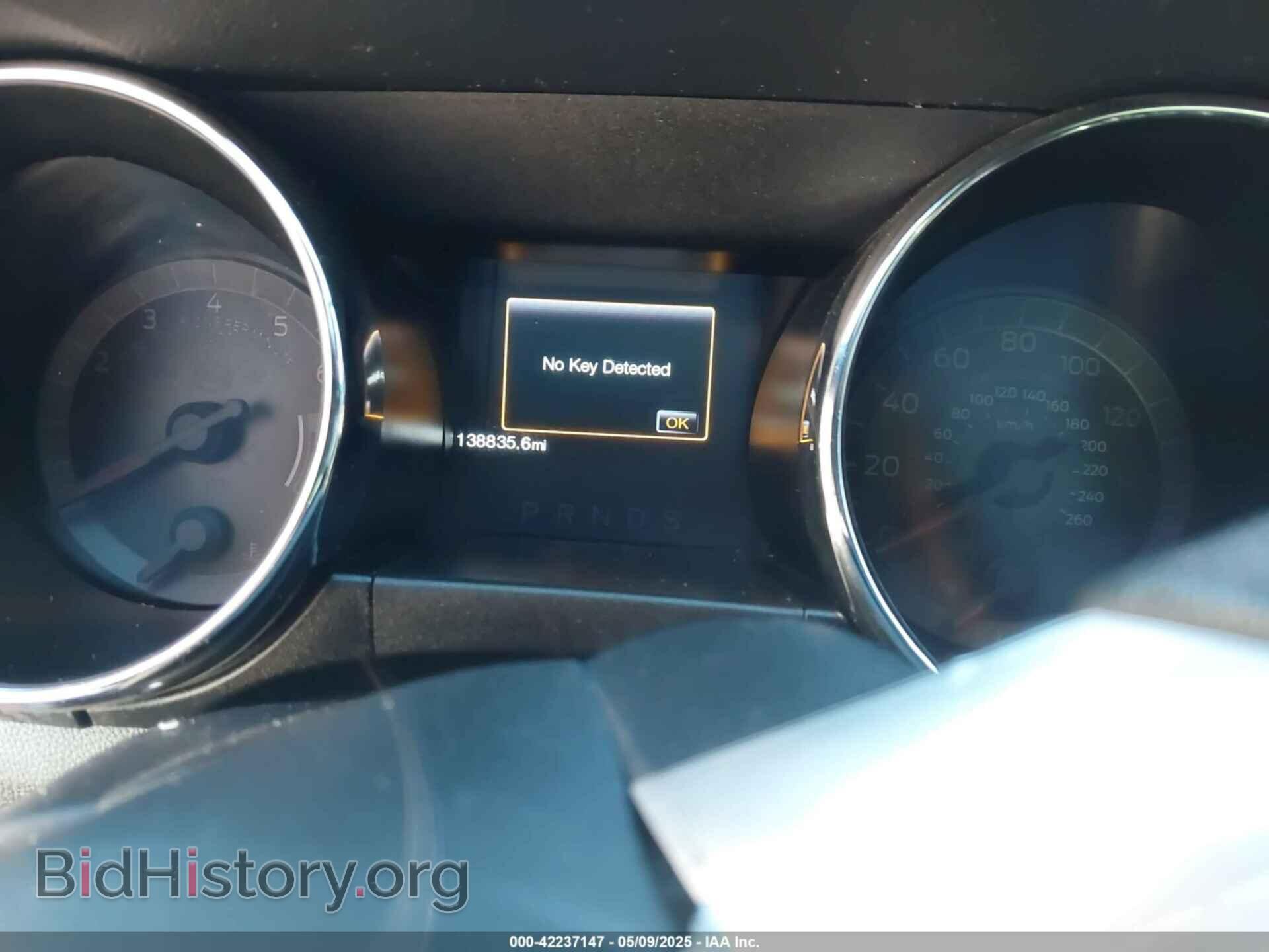 2017 FORD MUSTANG - VIN: 1FA6P8AM2H5277260 - Фото 7