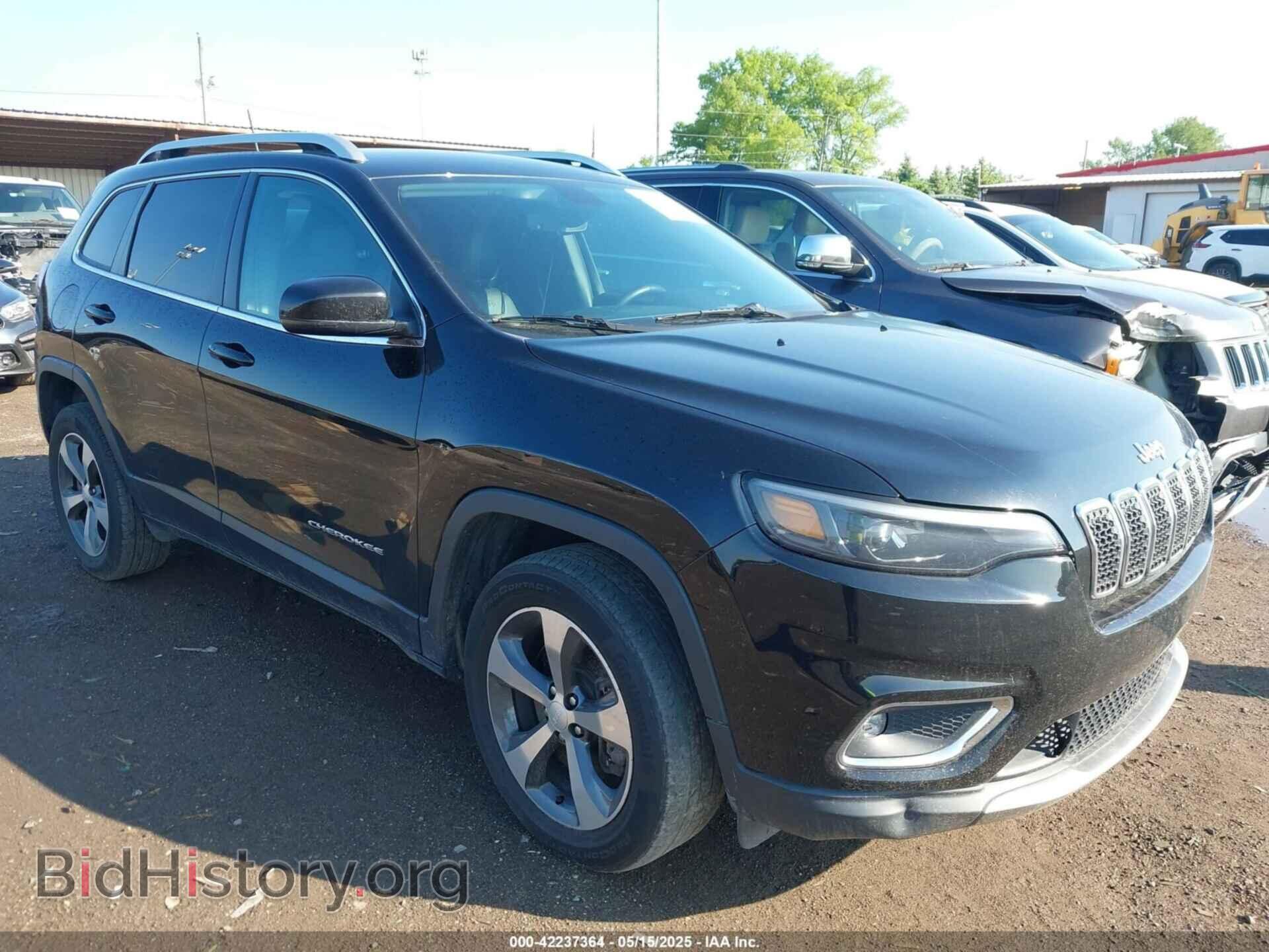 Photo 1C4PJMDX2KD281255 - JEEP CHEROKEE 2019