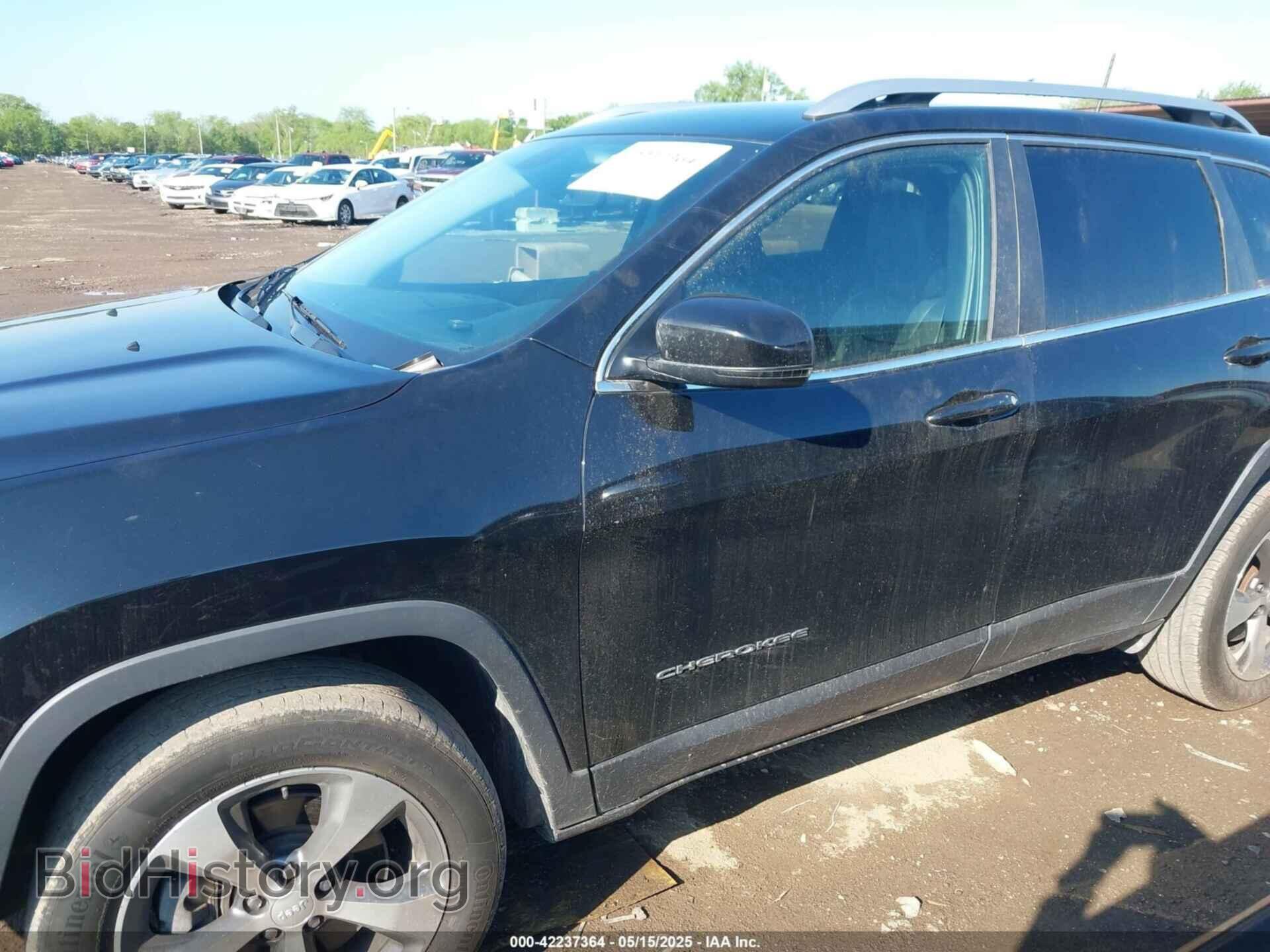 2019 JEEP CHEROKEE - VIN: 1C4PJMDX2KD281255 - Фото 14