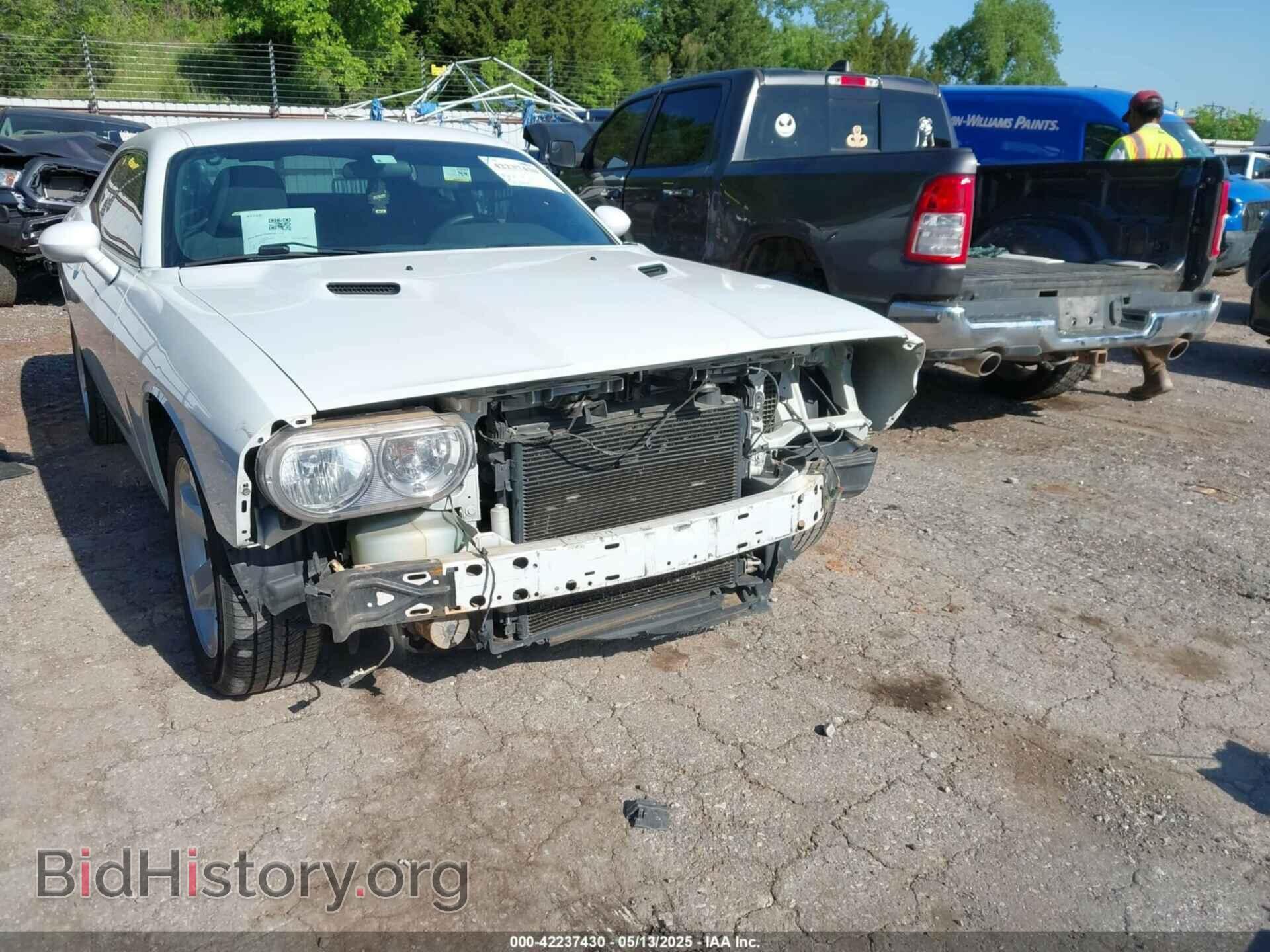 2014 DODGE CHALLENGER - VIN: 2C3CDYAG7EH204099 - Фото 6