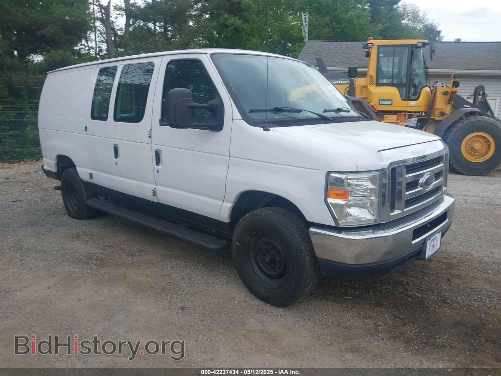 Фотография 1FTNE2EW9DDA82275 - FORD E-250 2013