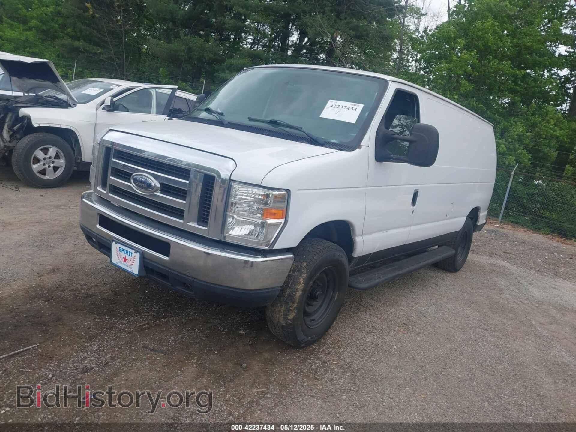 2013 FORD E-250 - VIN: 1FTNE2EW9DDA82275 - Фото 2