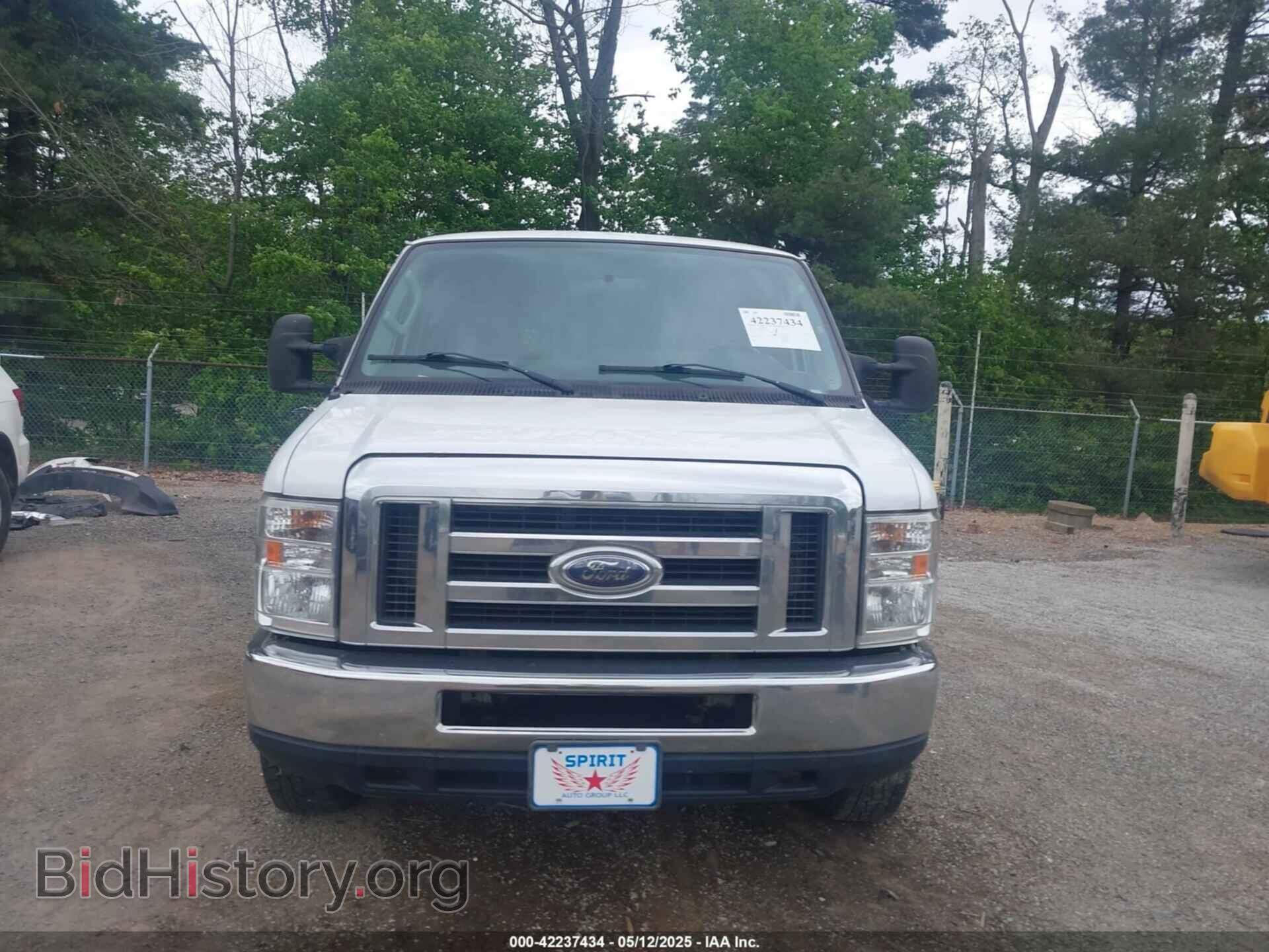 2013 FORD E-250 - VIN: 1FTNE2EW9DDA82275 - Фото 12