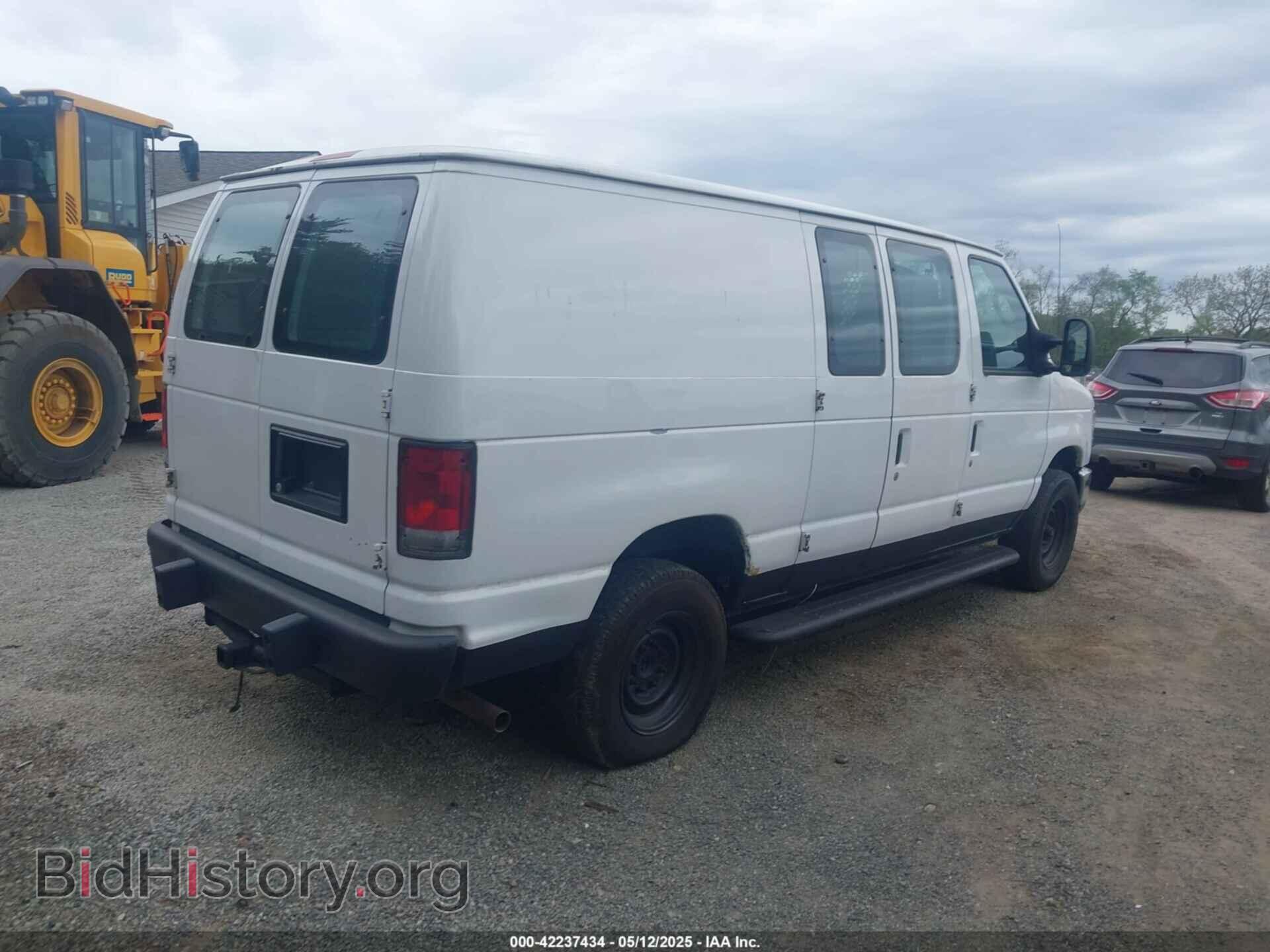 2013 FORD E-250 - VIN: 1FTNE2EW9DDA82275 - Фото 4