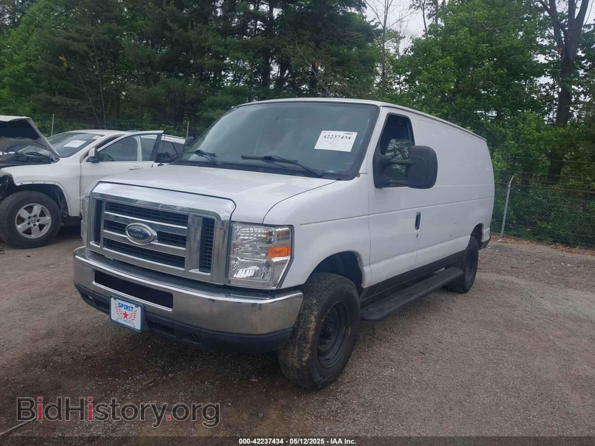 2013 FORD E-250 - VIN: 1FTNE2EW9DDA82275 - Фото 6