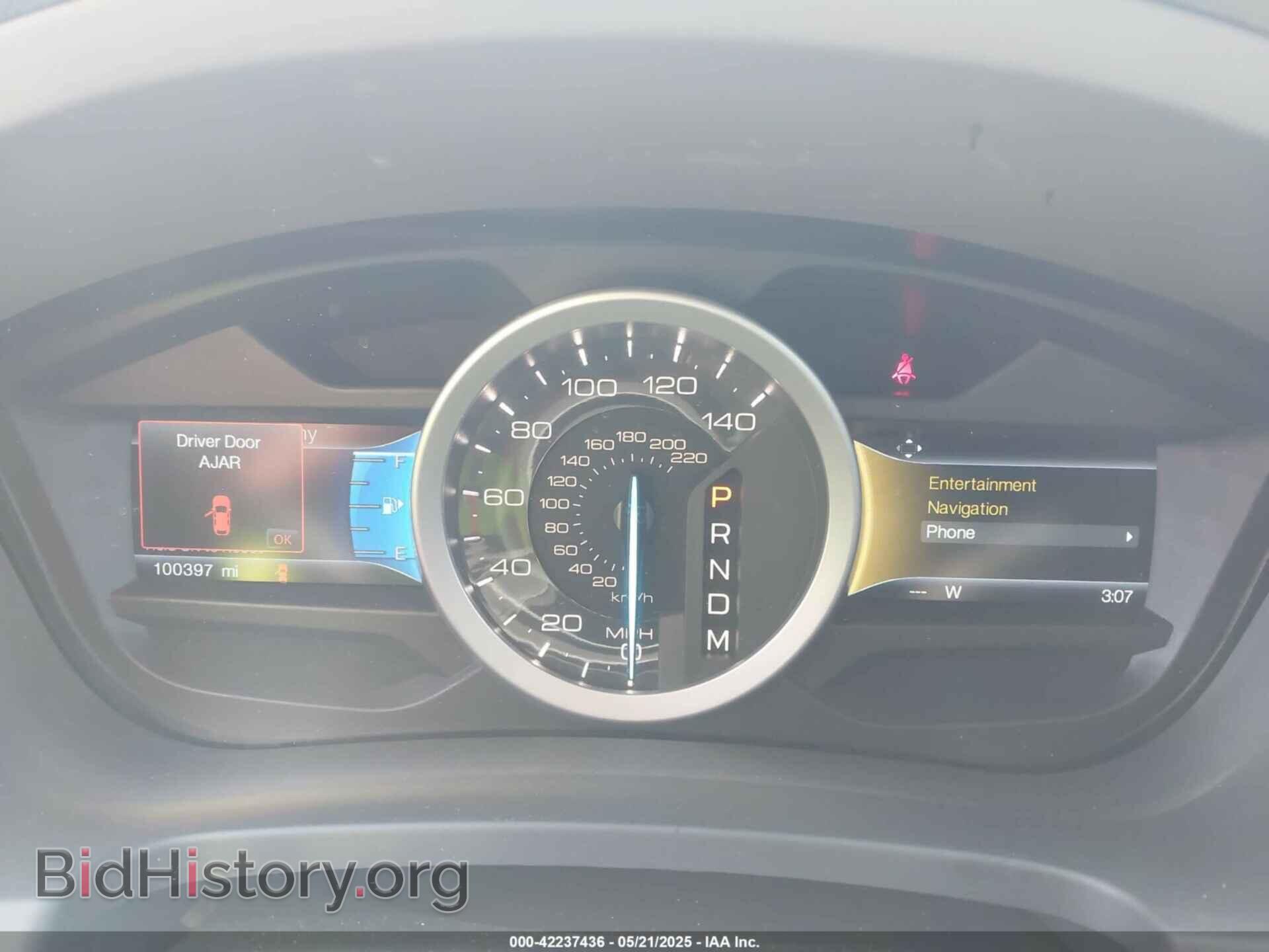 2015 FORD EXPLORER - VIN: 1FM5K8D85FGA33988 - Фото 7