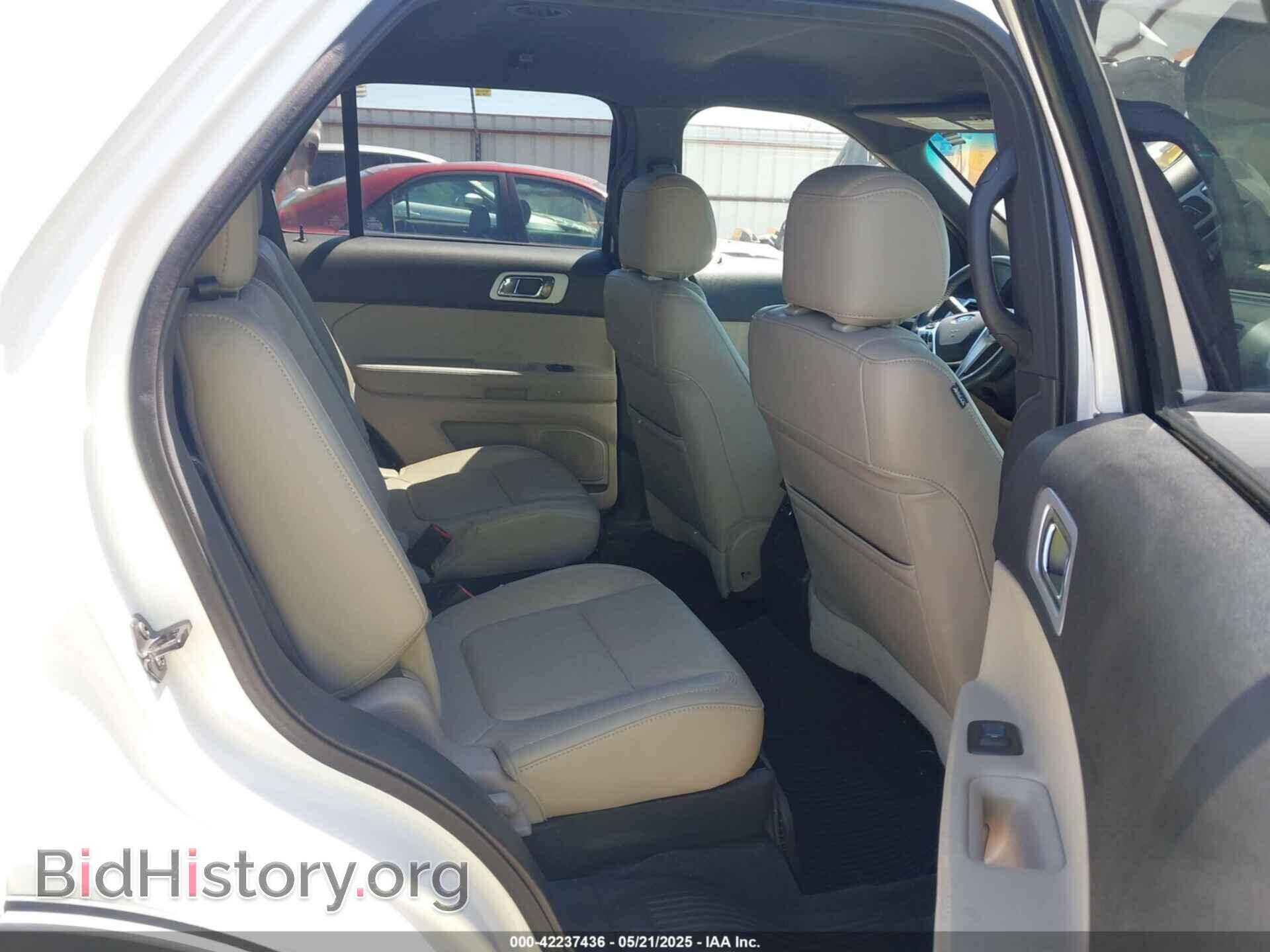 2015 FORD EXPLORER - VIN: 1FM5K8D85FGA33988 - Фото 8