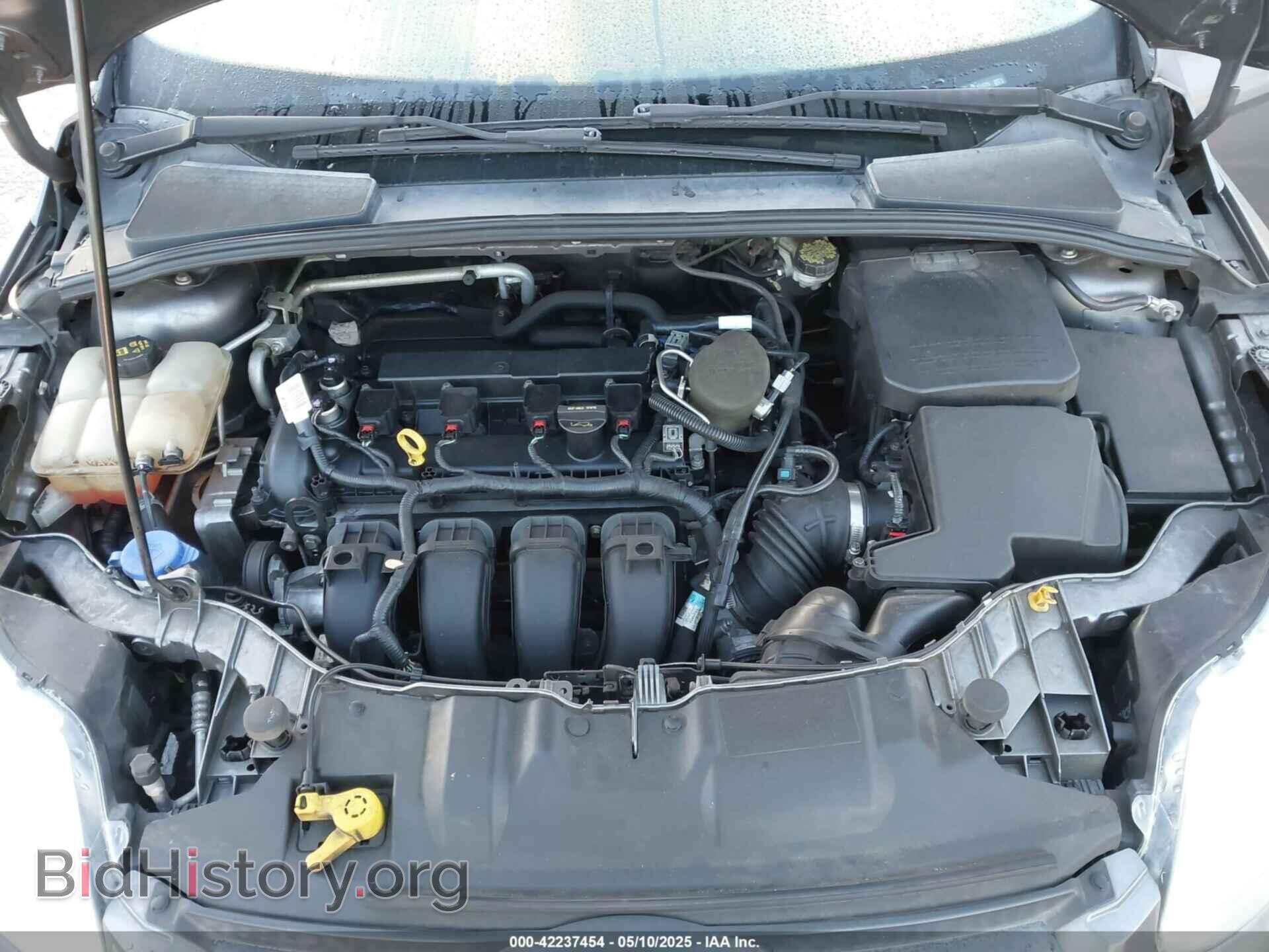 2014 FORD FOCUS - VIN: 1FADP3F27EL111275 - Фото 10