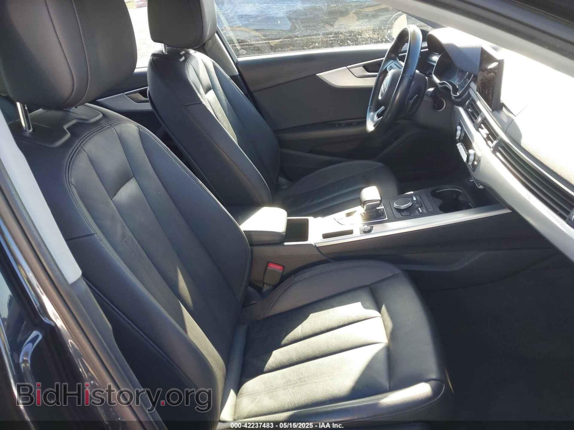 2017 AUDI A4 - VIN: WAUGMAF48HA078290 - Фото 5
