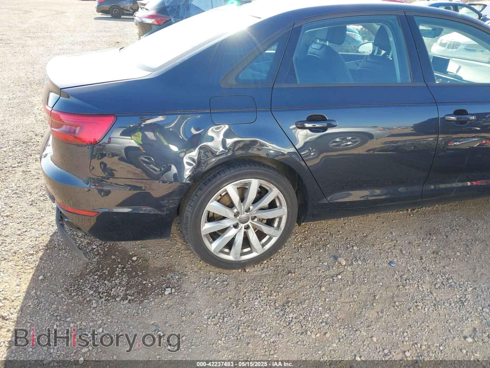 2017 AUDI A4 - VIN: WAUGMAF48HA078290 - Фото 6
