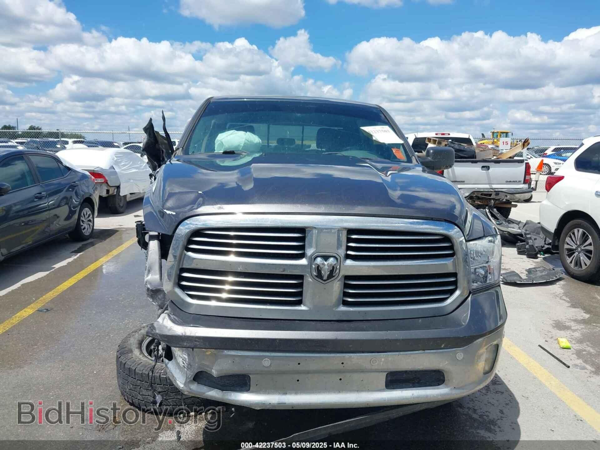 2018 RAM 1500 - VIN: 1C6RR6LG9JS290857 - Фото 13