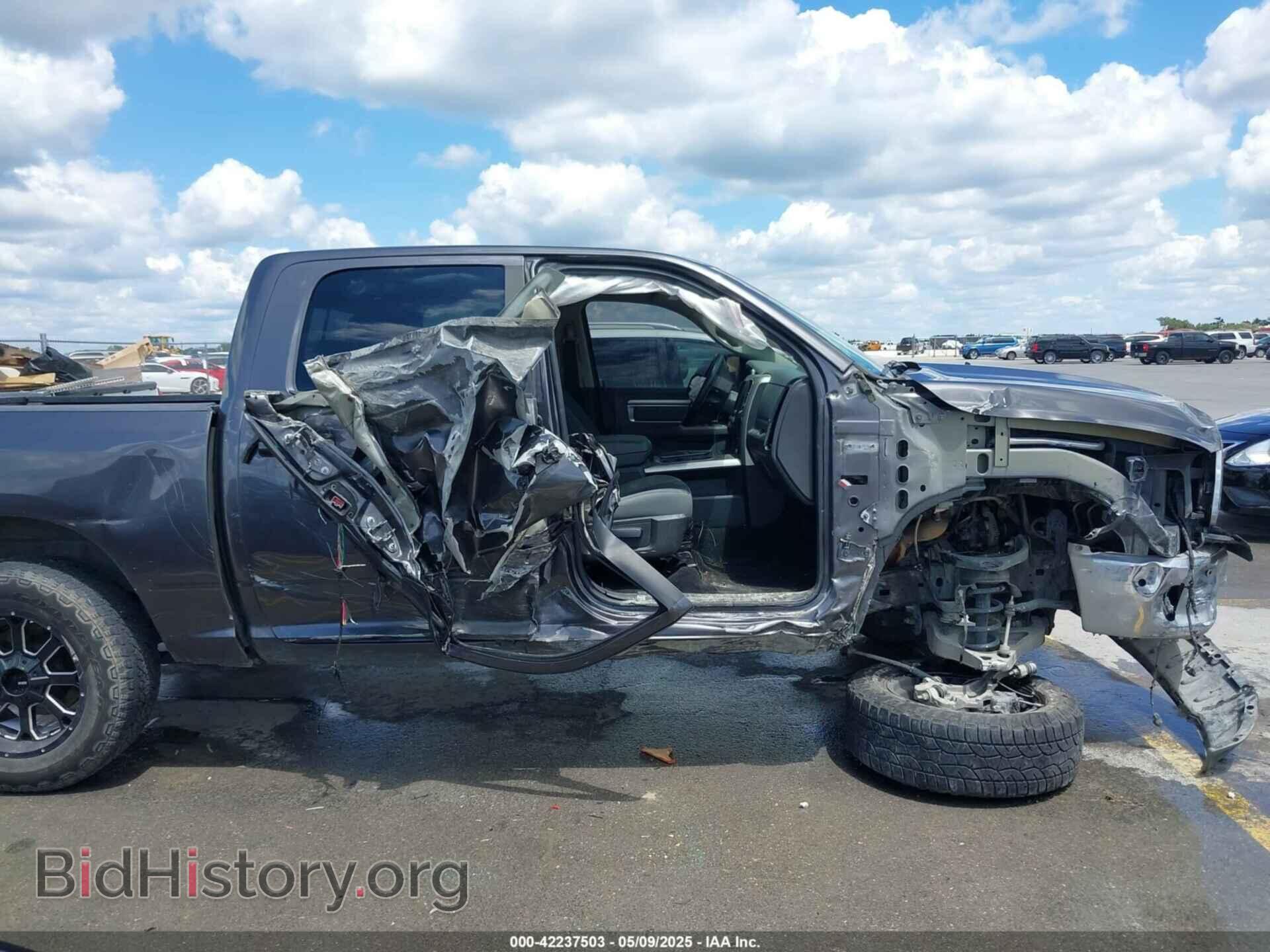 2018 RAM 1500 - VIN: 1C6RR6LG9JS290857 - Фото 14