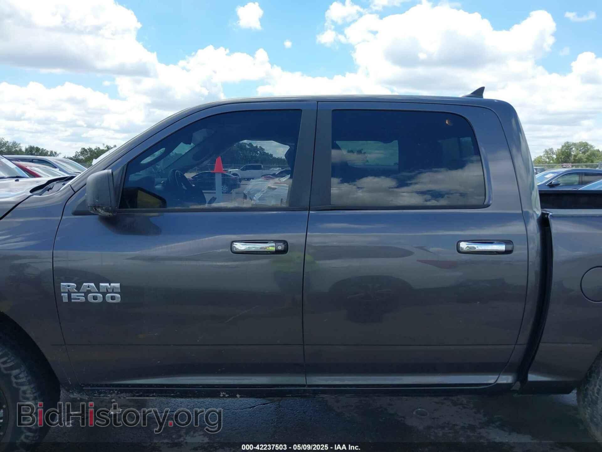 2018 RAM 1500 - VIN: 1C6RR6LG9JS290857 - Фото 15