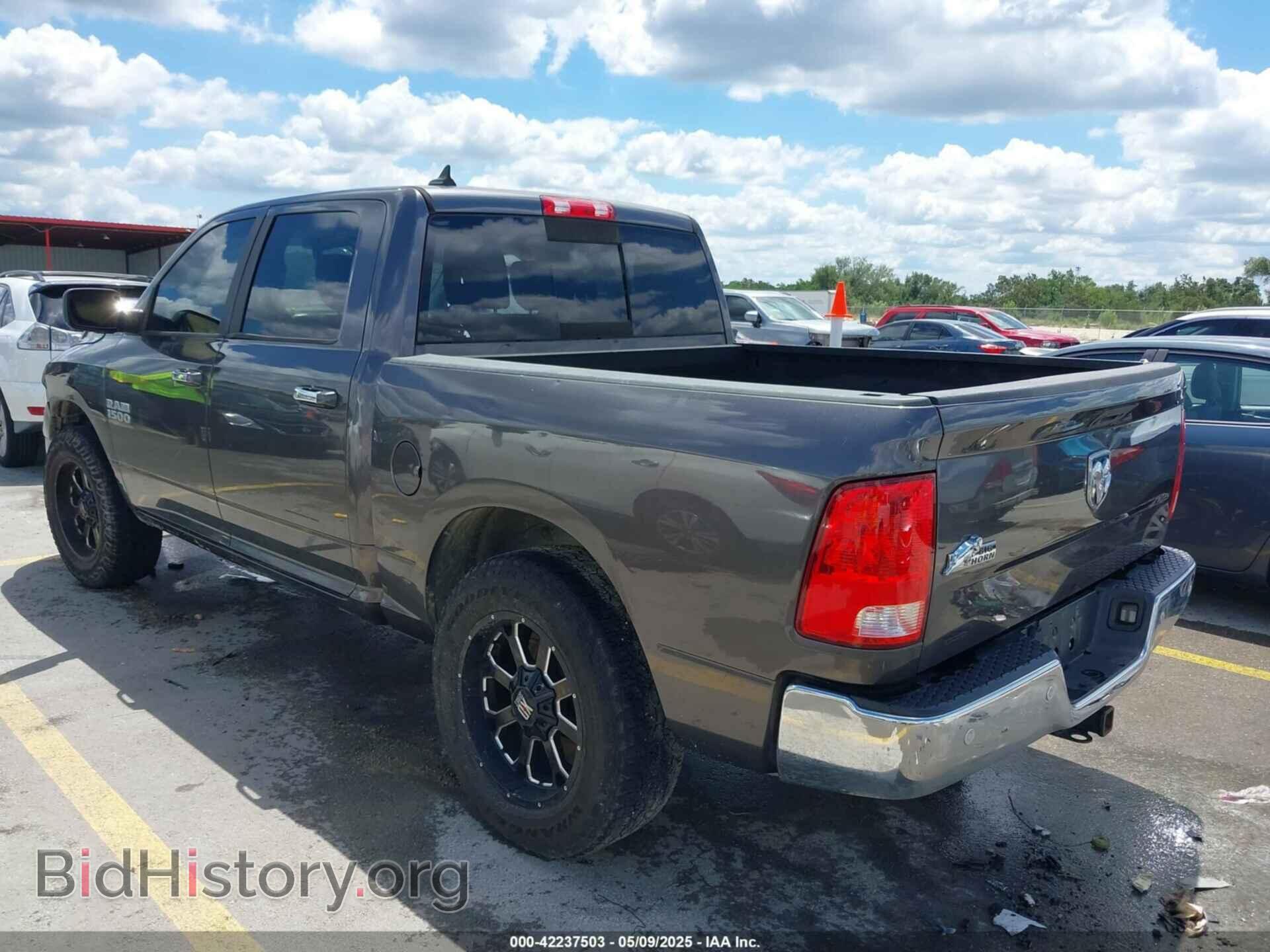 2018 RAM 1500 - VIN: 1C6RR6LG9JS290857 - Фото 3