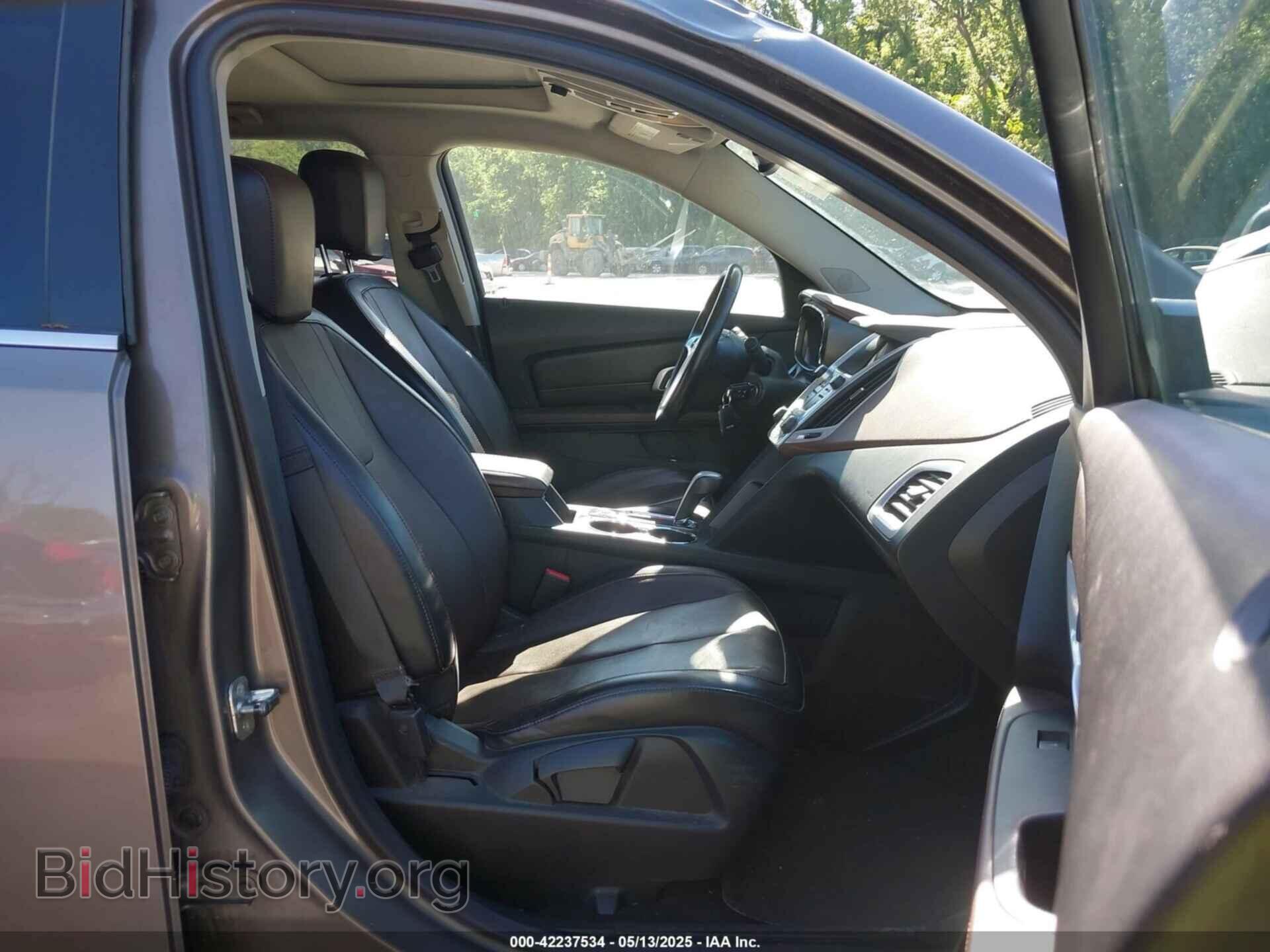 2012 GMC TERRAIN - VIN: 2GKFLWE52C6384694 - Photo 5