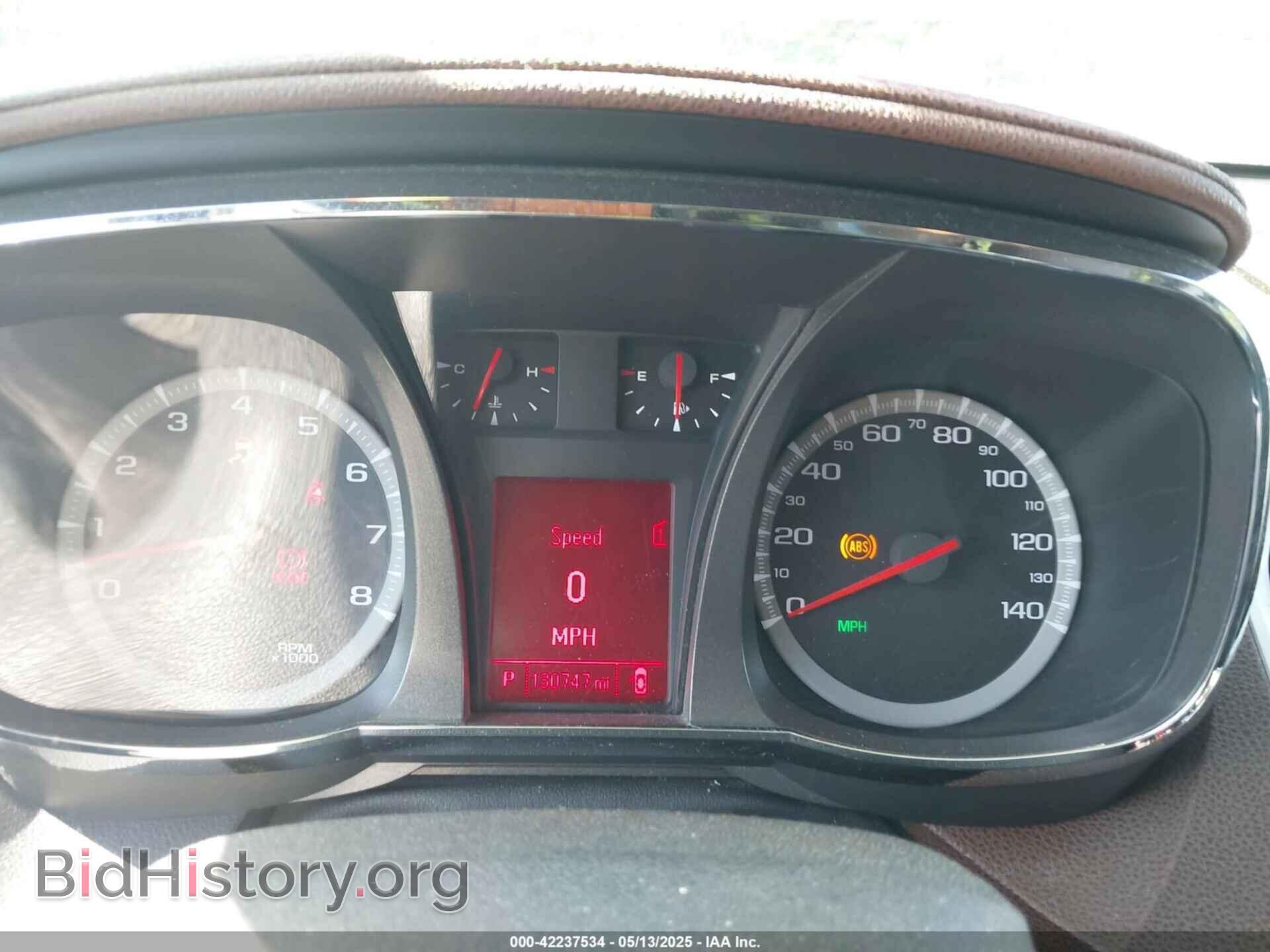 2012 GMC TERRAIN - VIN: 2GKFLWE52C6384694 - Photo 7