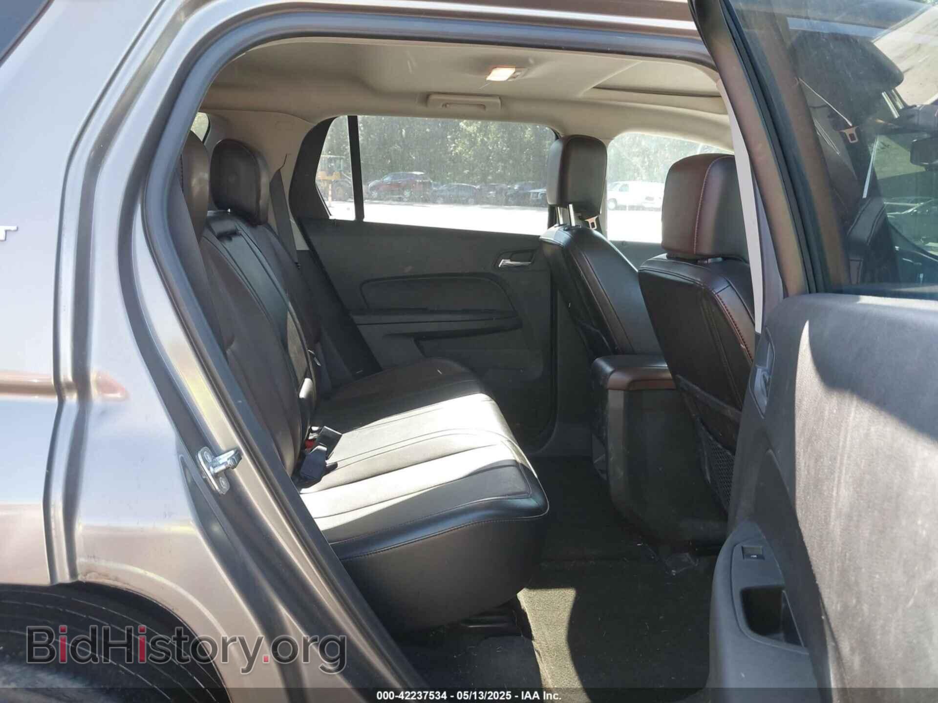 2012 GMC TERRAIN - VIN: 2GKFLWE52C6384694 - Photo 8