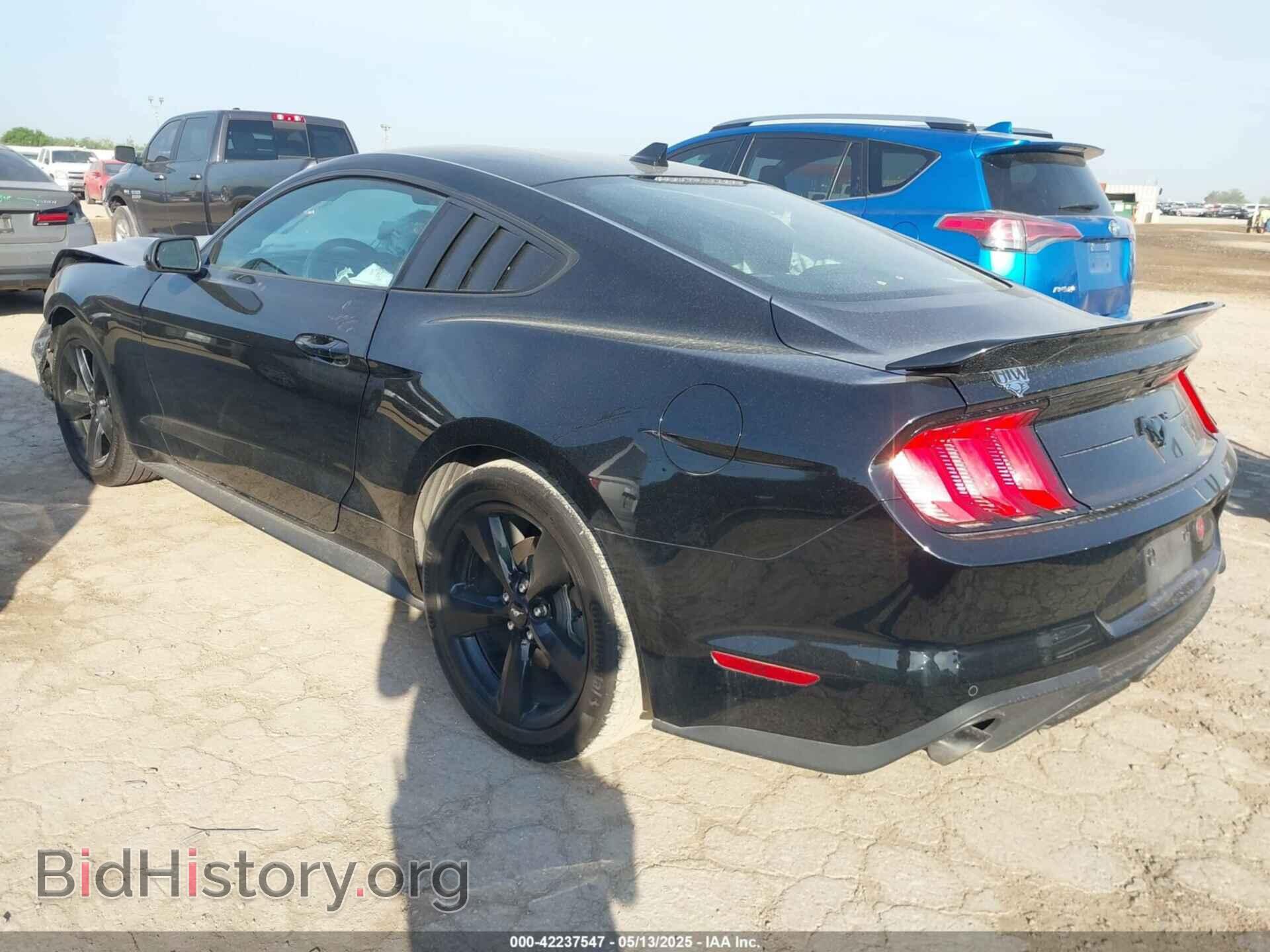 2022 FORD MUSTANG - VIN: 1FA6P8TH3N5122423 - Фото 3