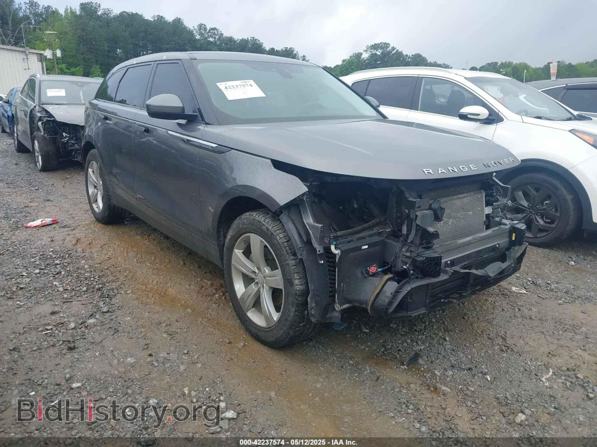 Фотография SALYB2RX7JA711885 - LAND ROVER RANGE ROVER VELAR 2018