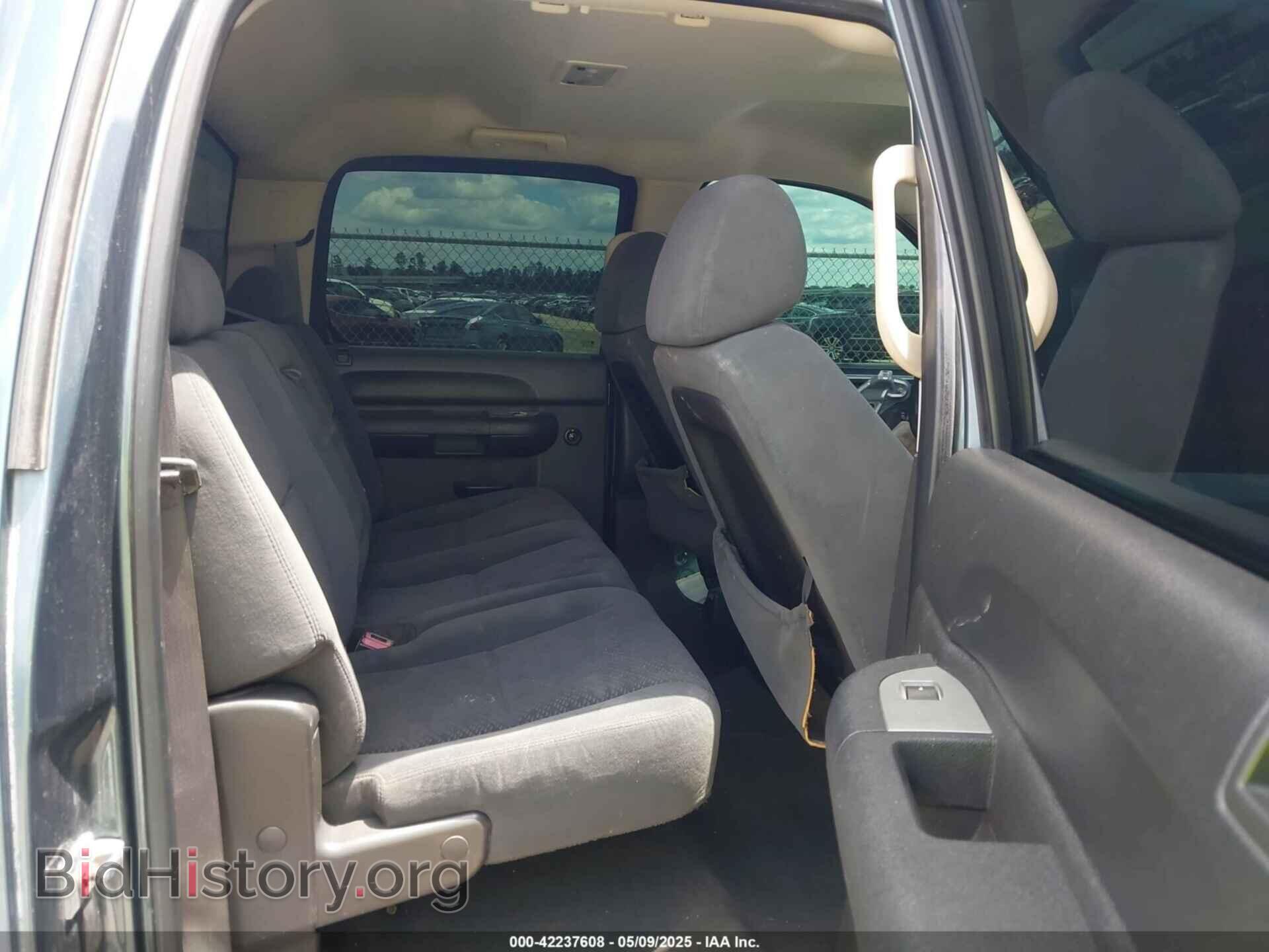 2007 GMC SIERRA 1500 - VIN: 2GTEC13C871723408 - Фото 8