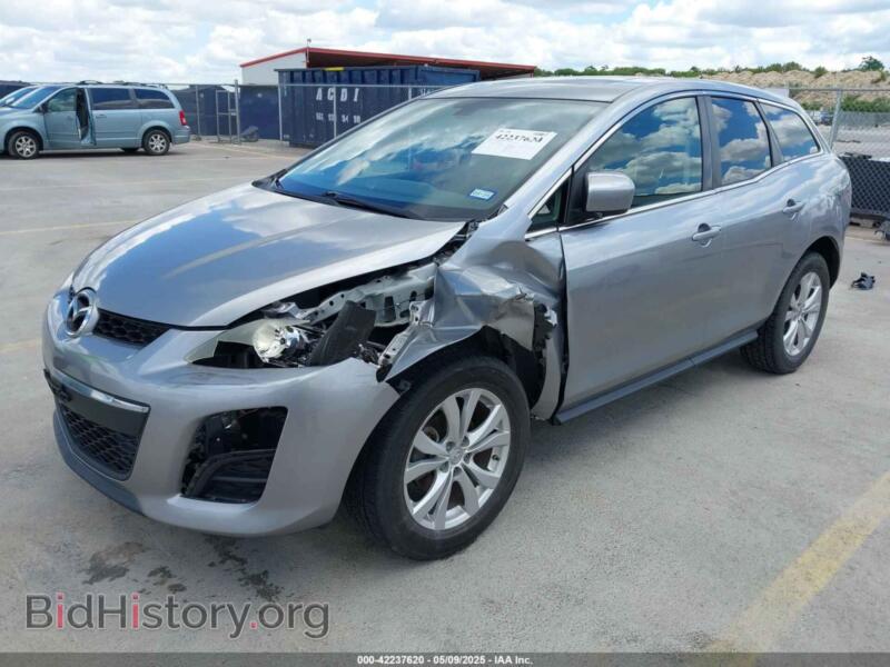 2010 Mazda CX-7 (VIN JM3ER2W31A0300096) — фото 2 из 18