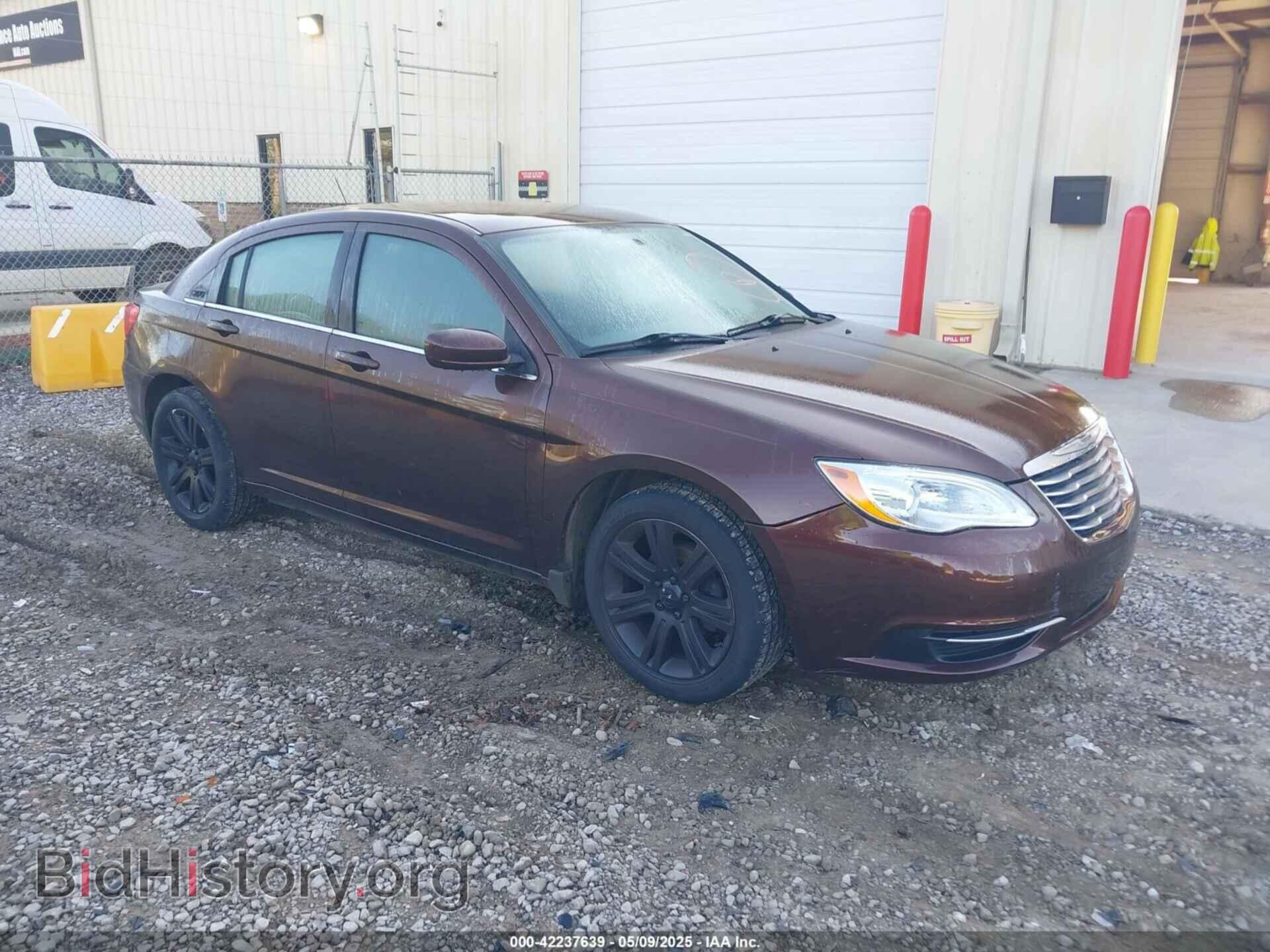 Photo 1C3CCBBB7DN549447 - CHRYSLER 200 2013