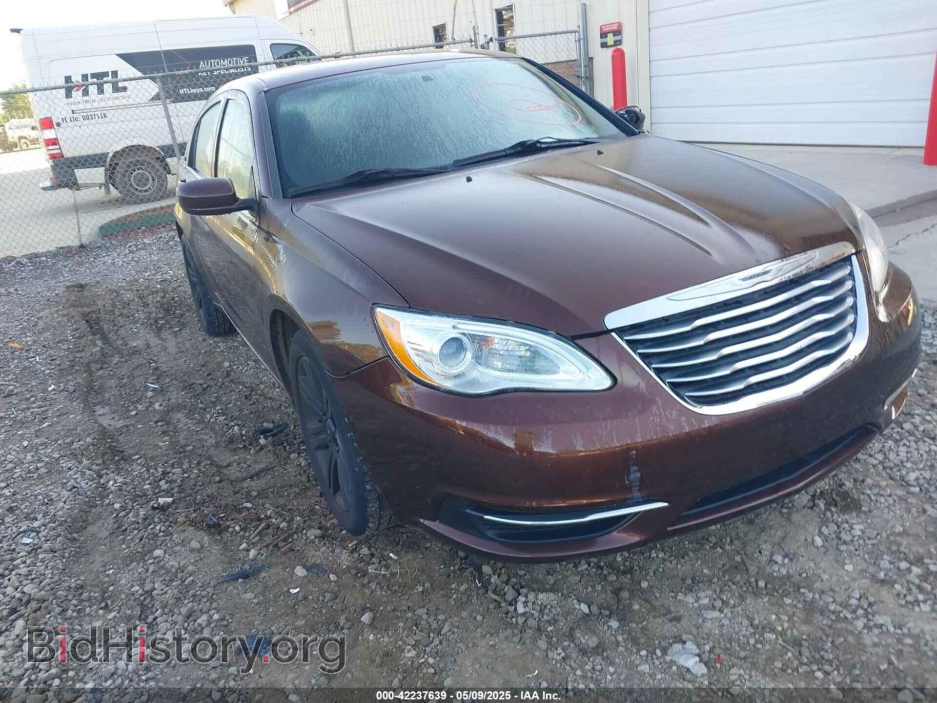2013 CHRYSLER 200 - VIN: 1C3CCBBB7DN549447 - Фото 6